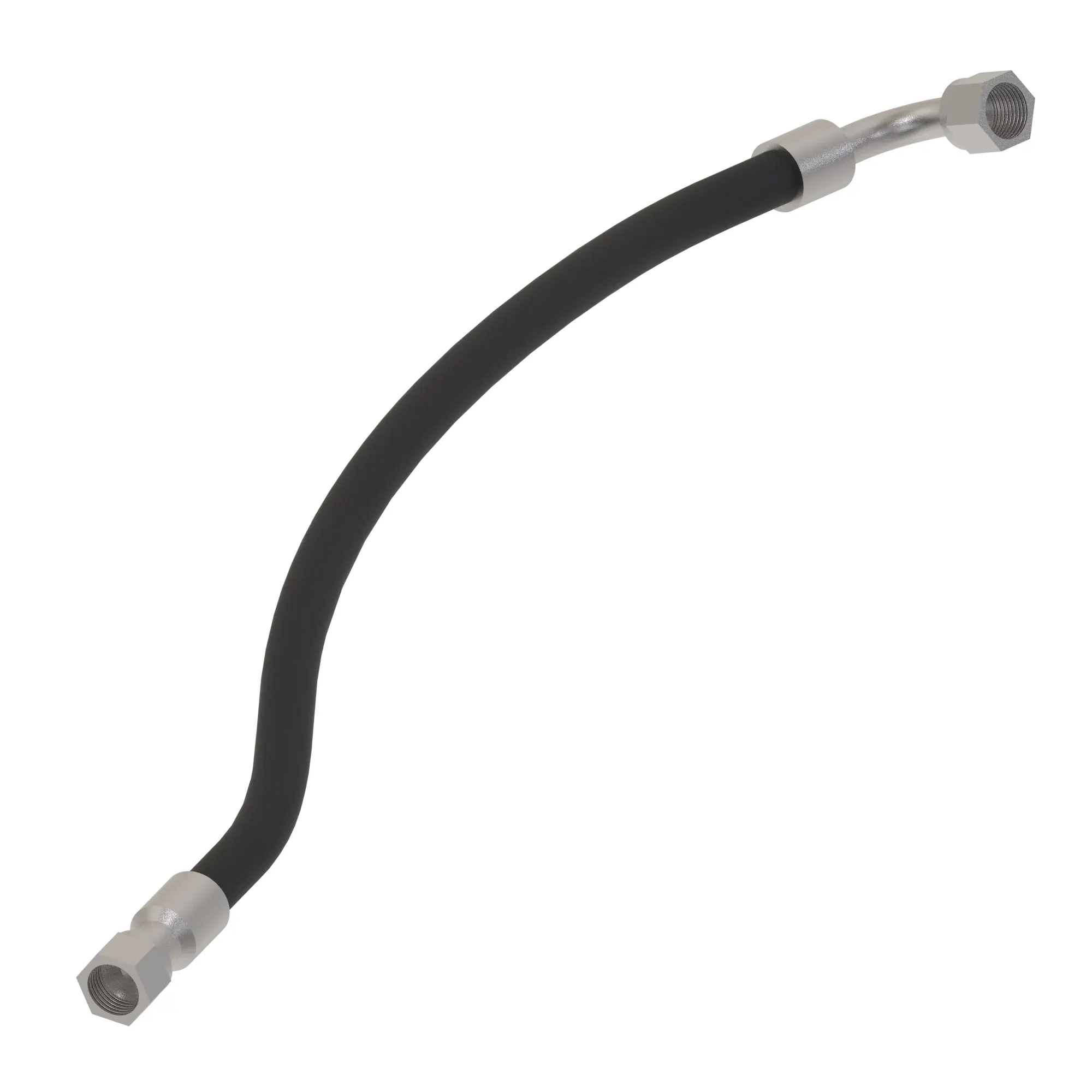 HOSE, HYDRAULIC