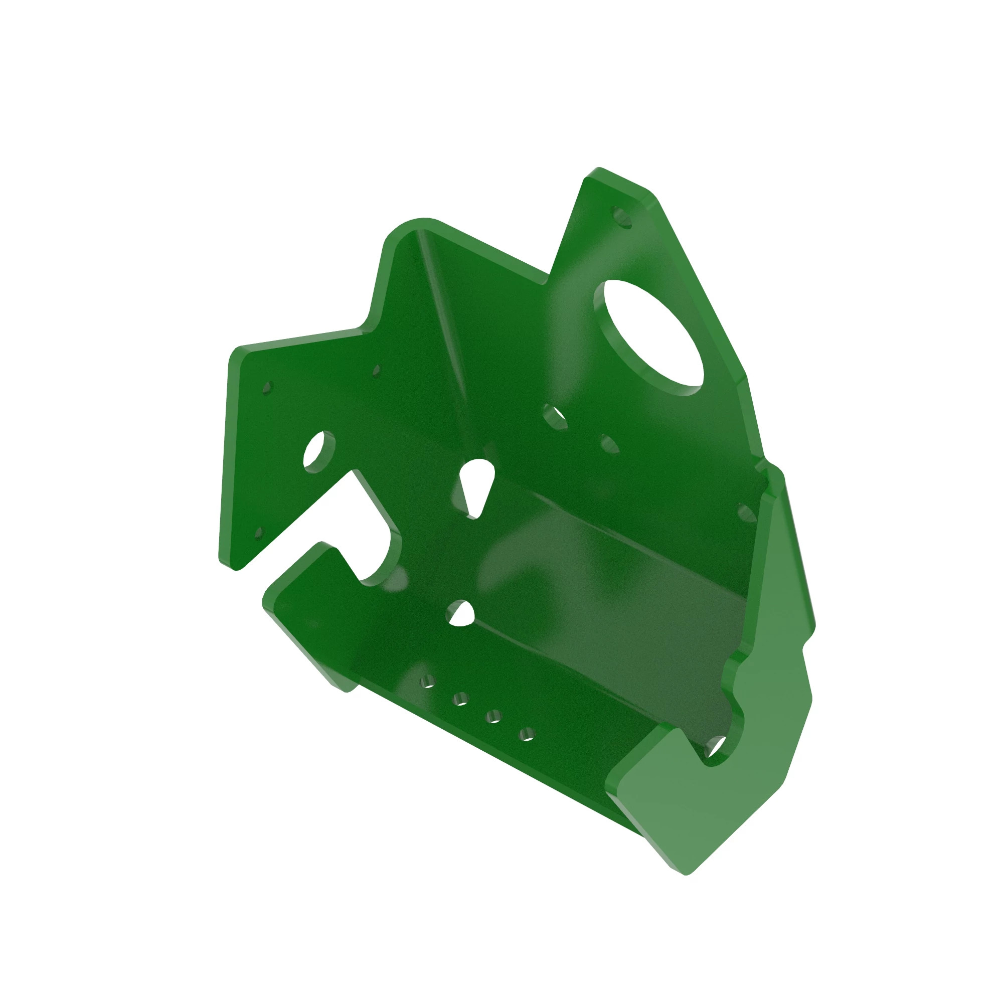 BRACKET,WLDT-HD CONCAVE ADJ WORM GE