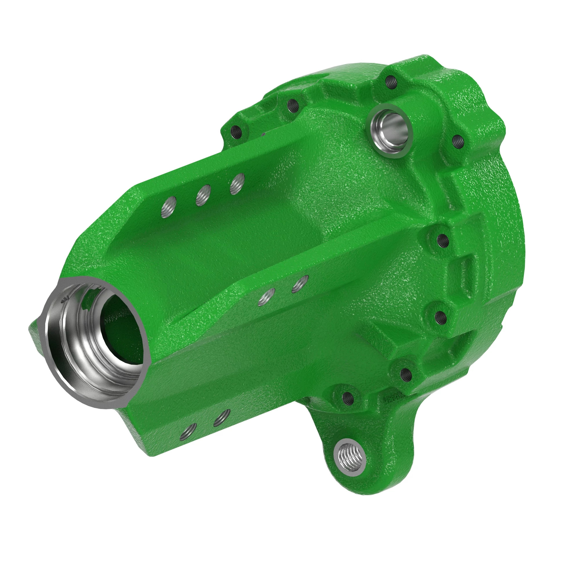 John Deere Right Side Rear Axle Housing - RE269255