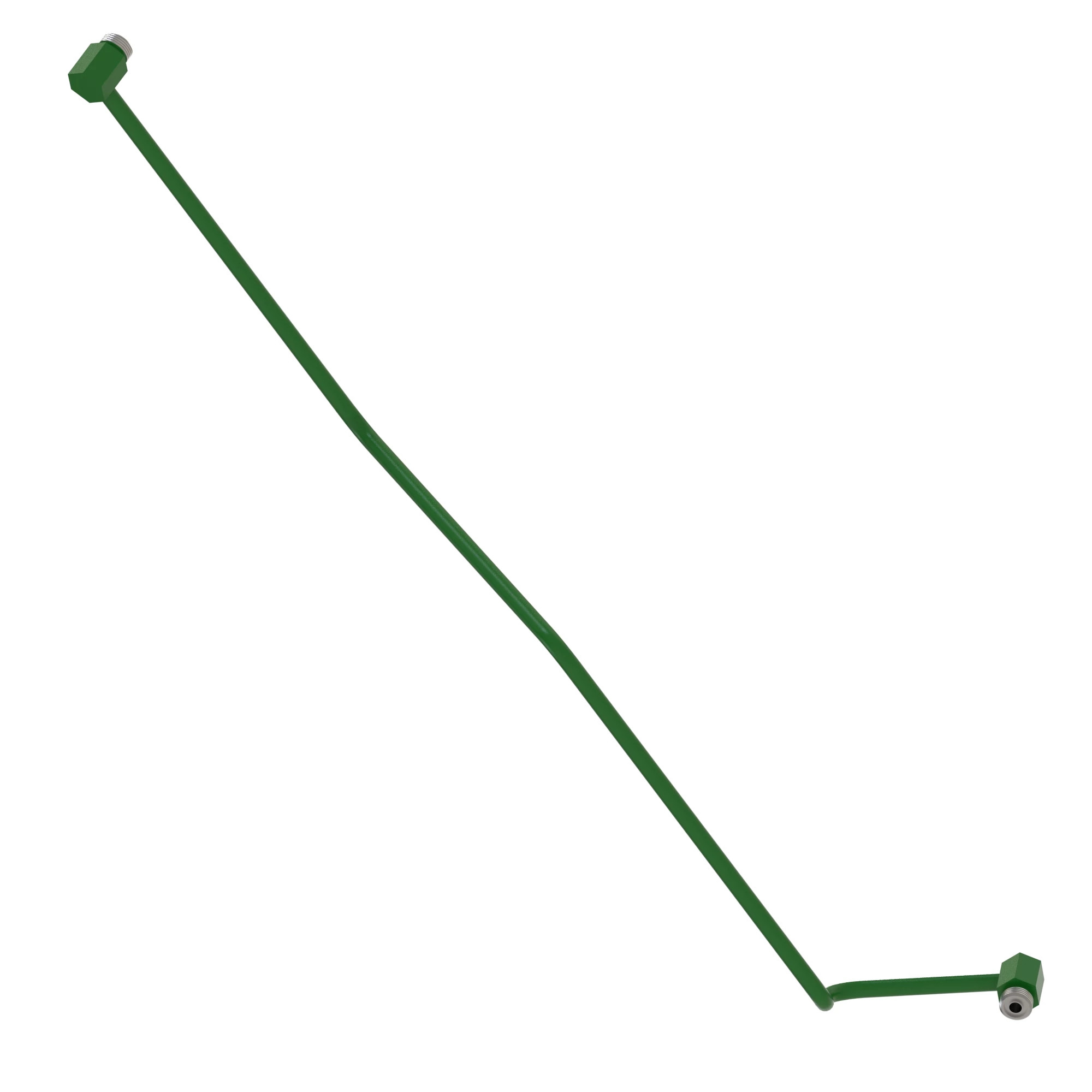 OIL LINE, SCU TO STRG CYL, RH, CAB