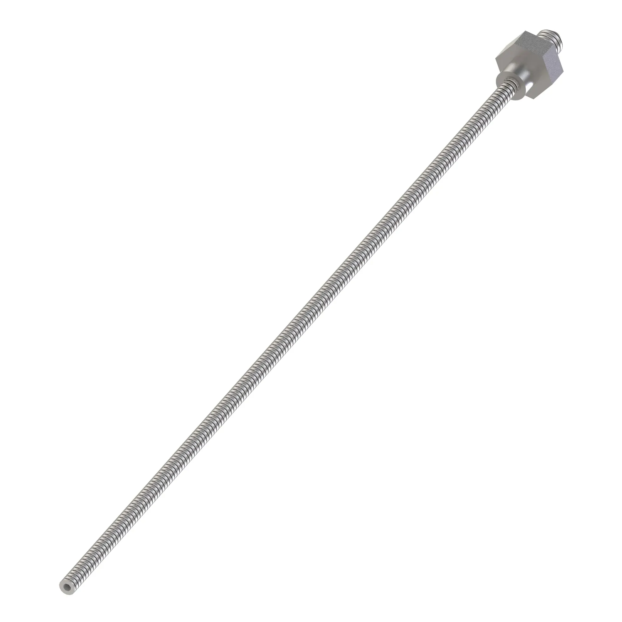 John Deere Suction Pipe - F603009