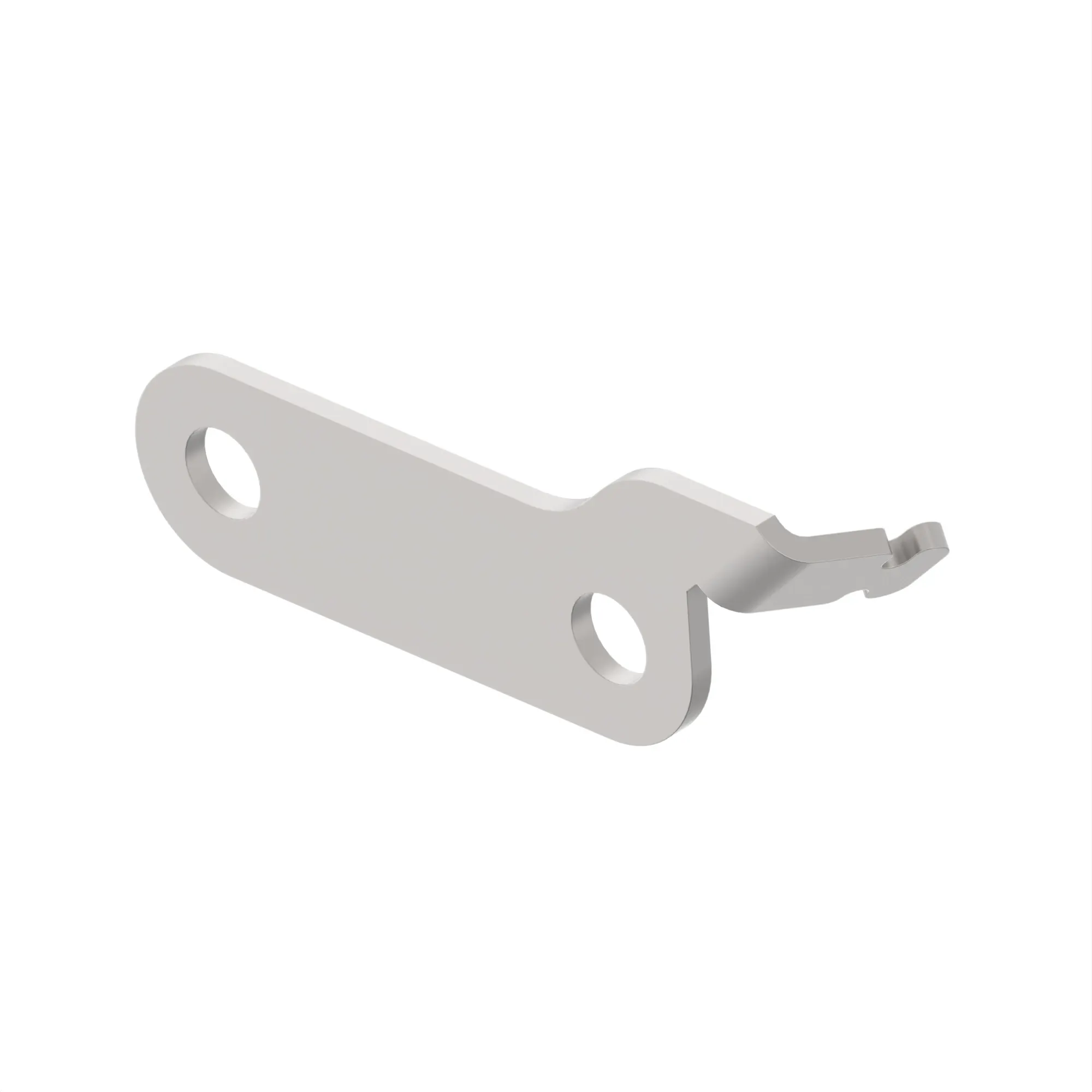 BRACKET BRAKE RETURN SPRING, LH