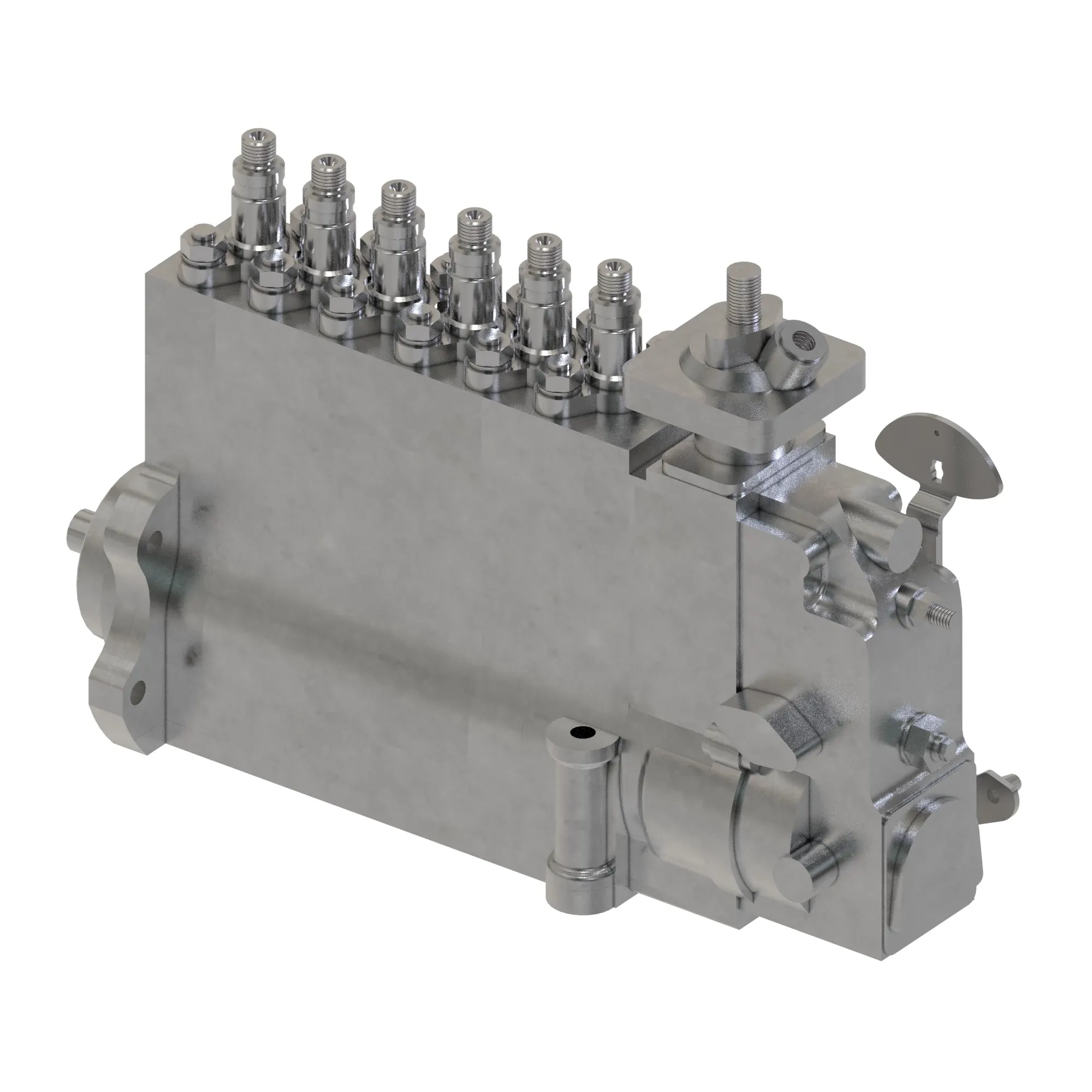 FUEL INJECTION PUMP