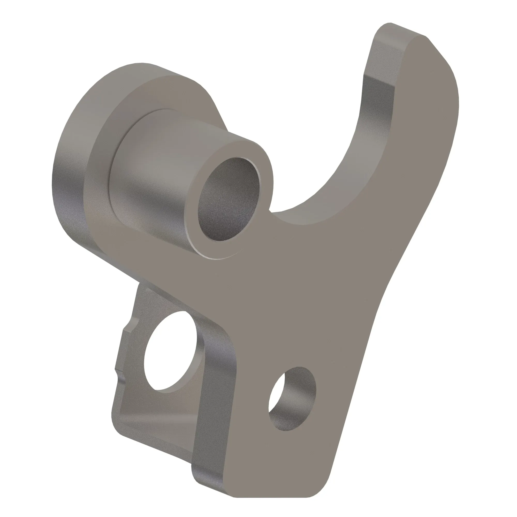 John Deere Feedroll Hook, Left Side - AXE40880