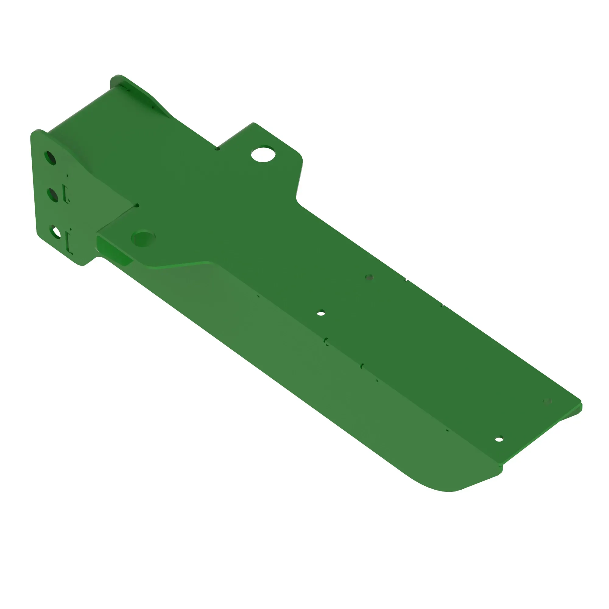 John Deere Rear Twine Box Support - AFH214407