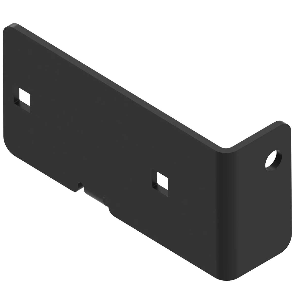 L Bracket, Carbon Canister