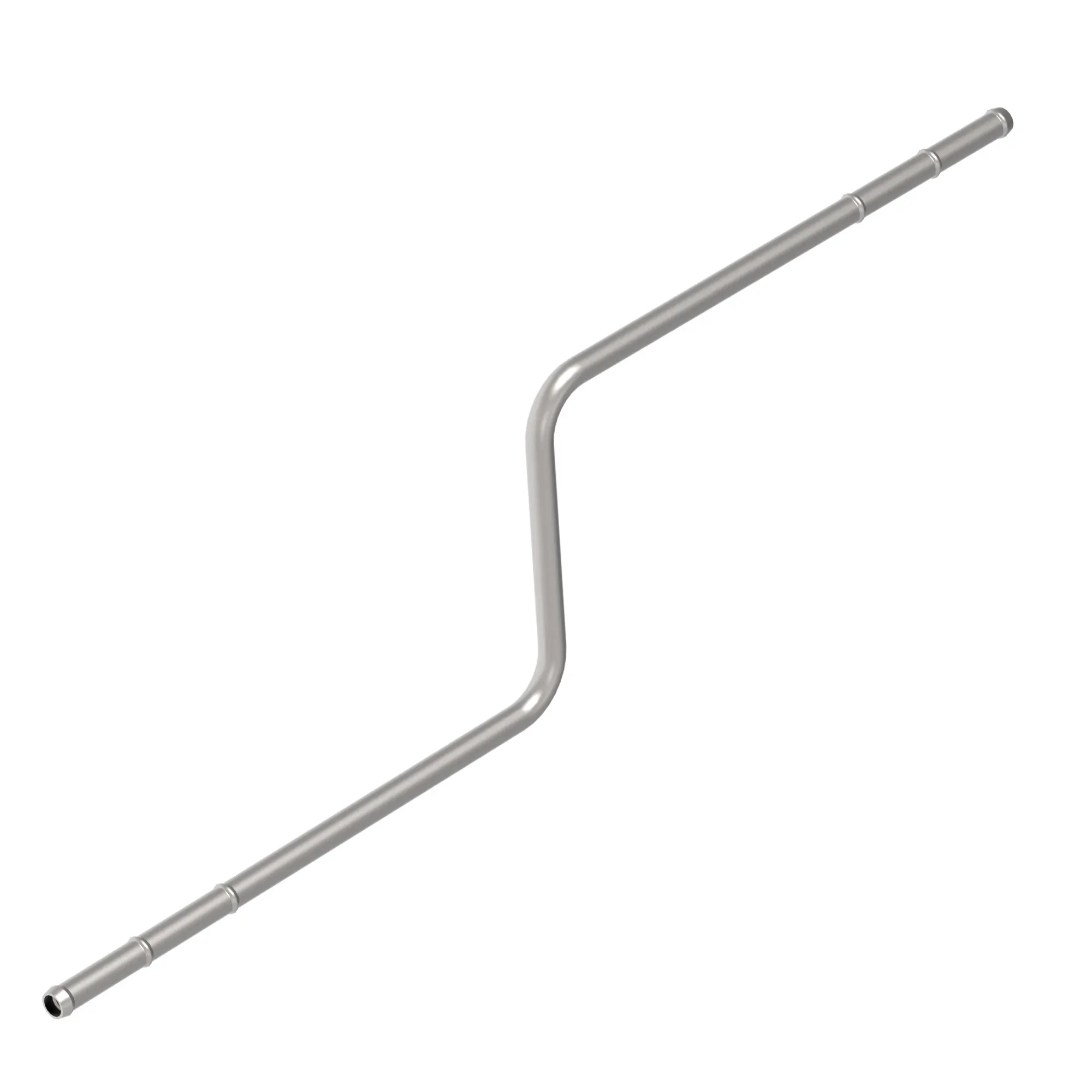 John Deere Fuel Line, Fuel Cooler to Fuel Tank - SU49572