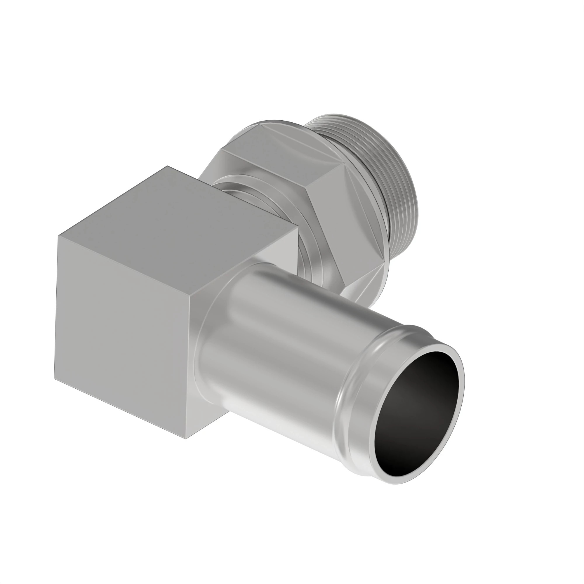 EBLOW, BEADED FITTING -12 ORB TO -1