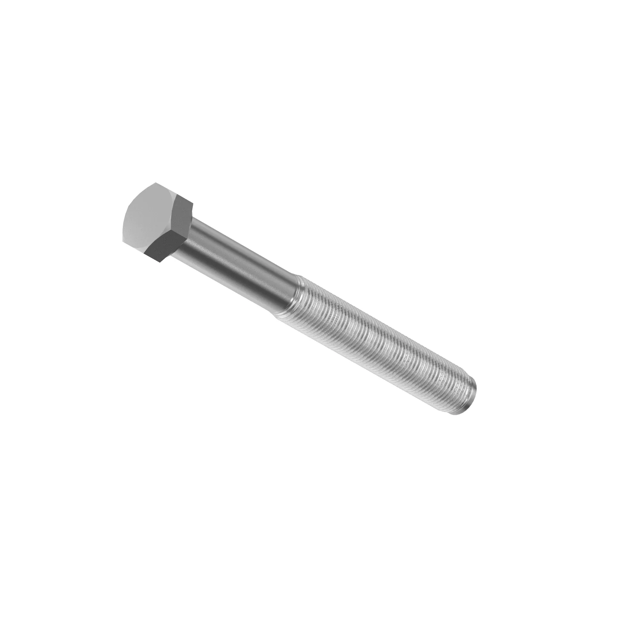 John Deere Hexagonal Head Screw, 1/2" X 5" - 19H2211