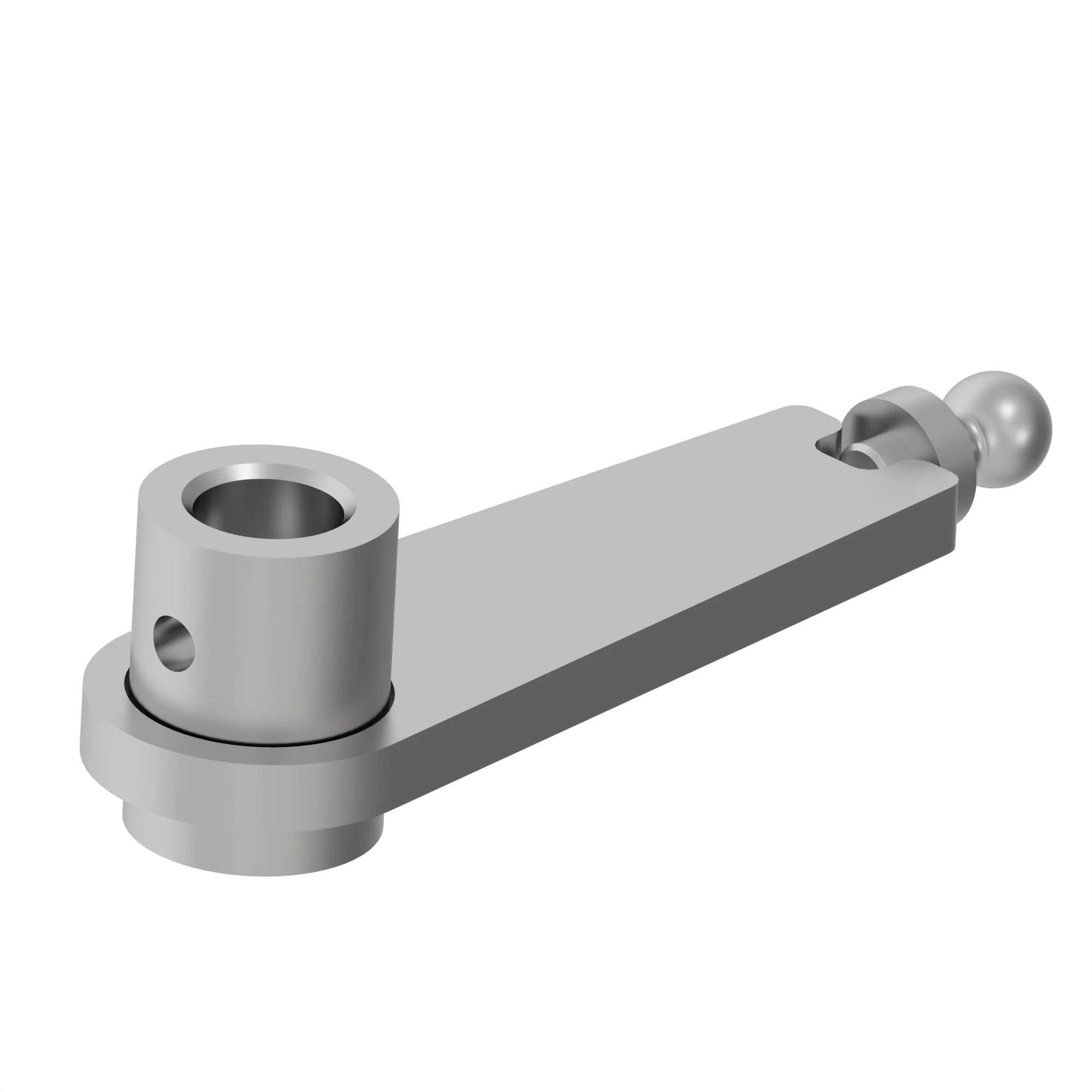 LEVER, LEVER, FOOT THROTTLE CONTROL