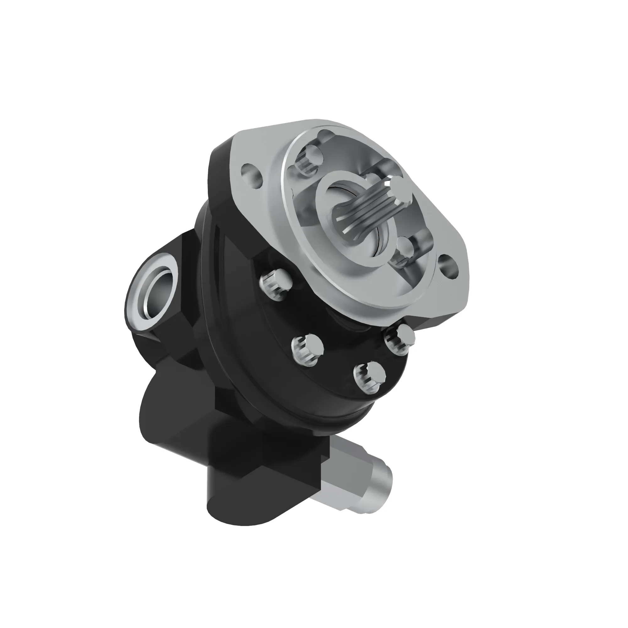 John Deere Steering Hydraulic Pump - AE70387