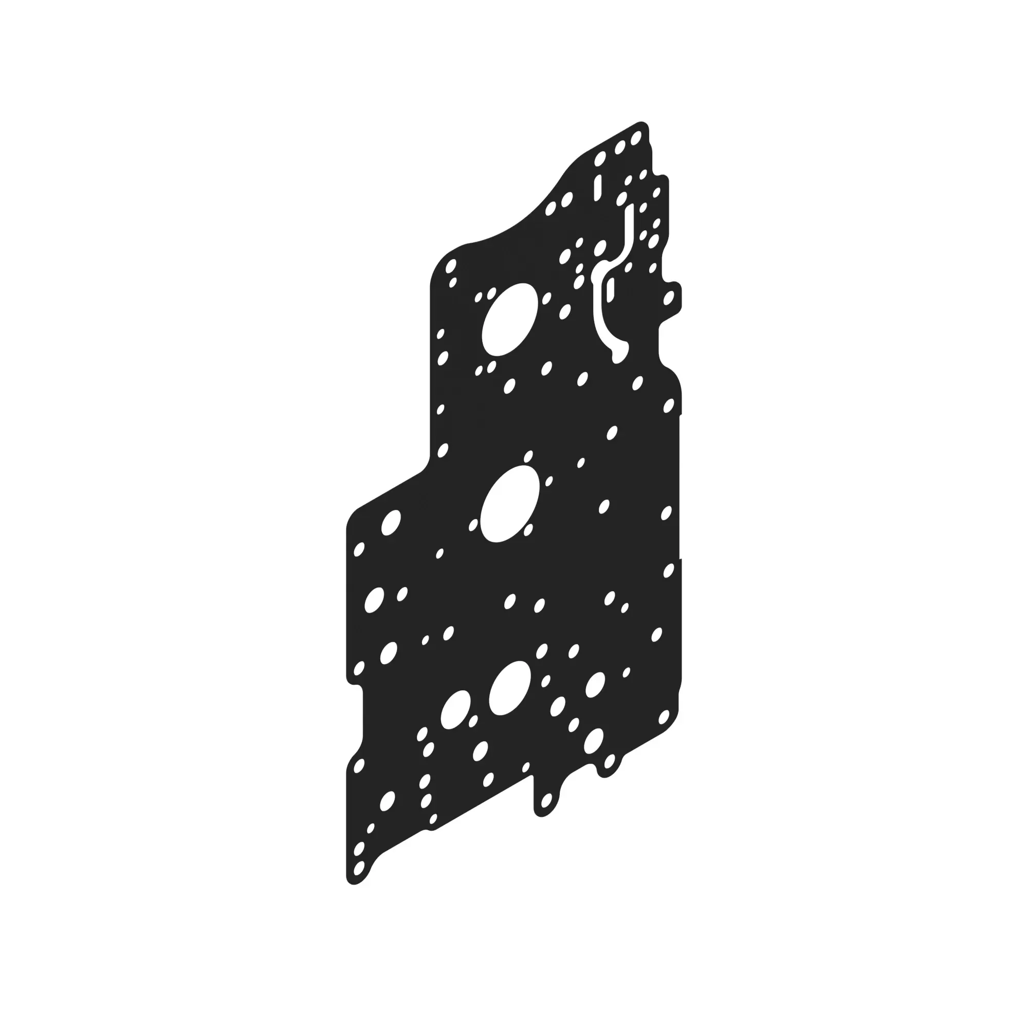 John Deere Manifold Gasket - R563417