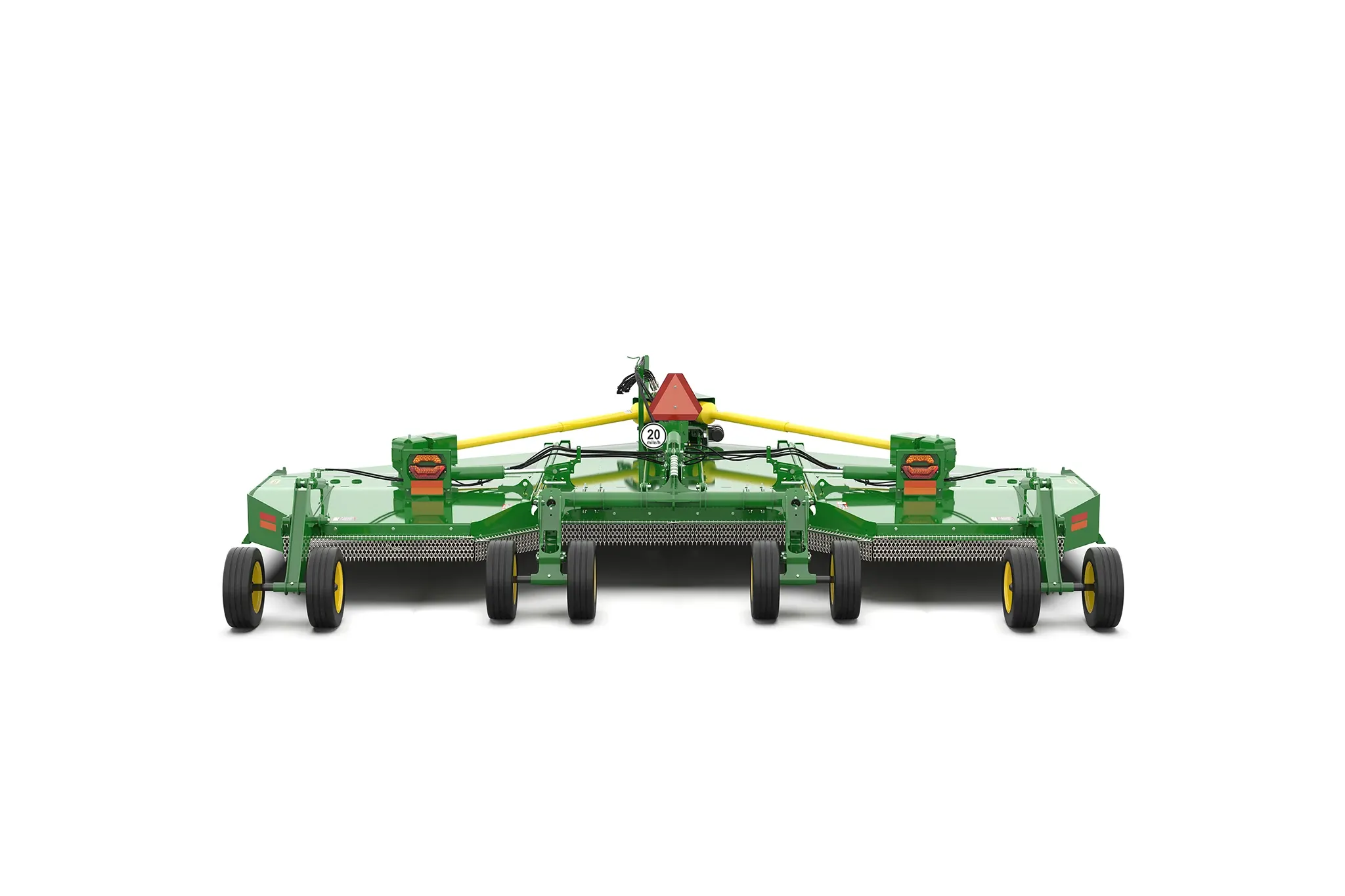 Studio rendering of FC20M