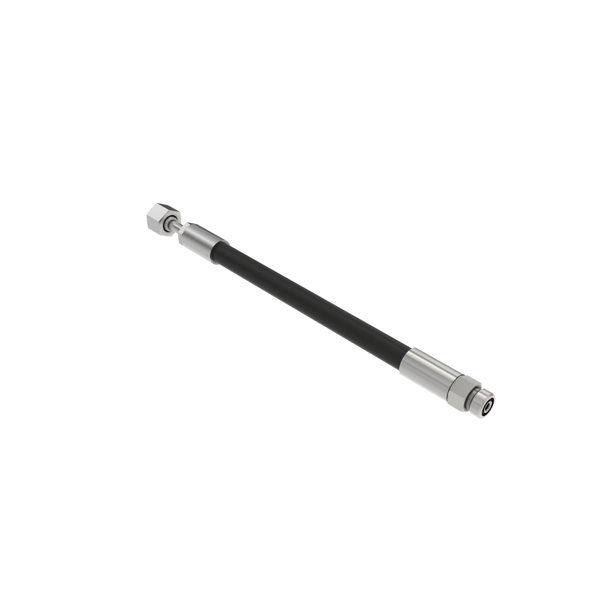 HYDRAULIC HOSE, BUCKET ROD