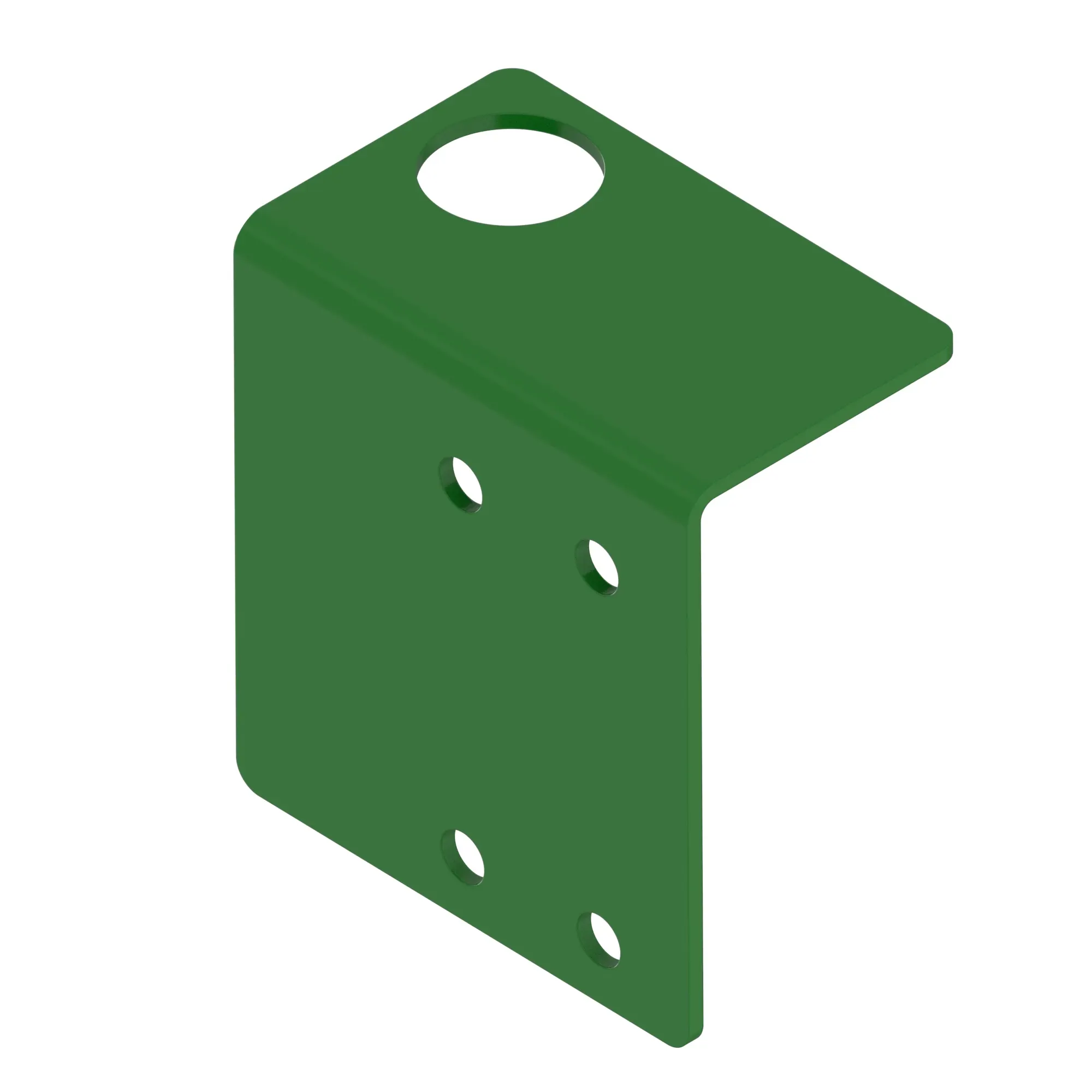 BRACKET, MFWD LEVER