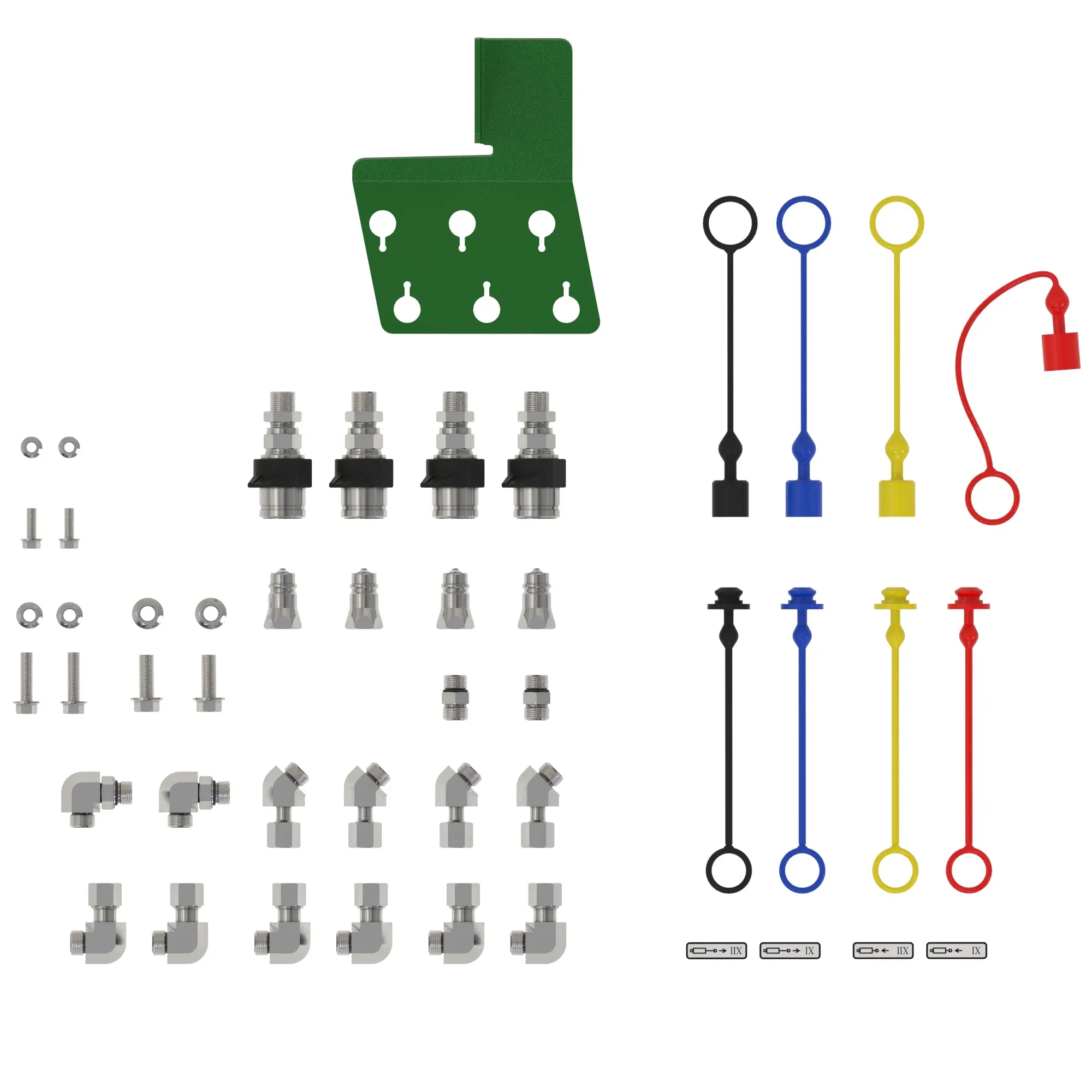 Quick Coupler Kit