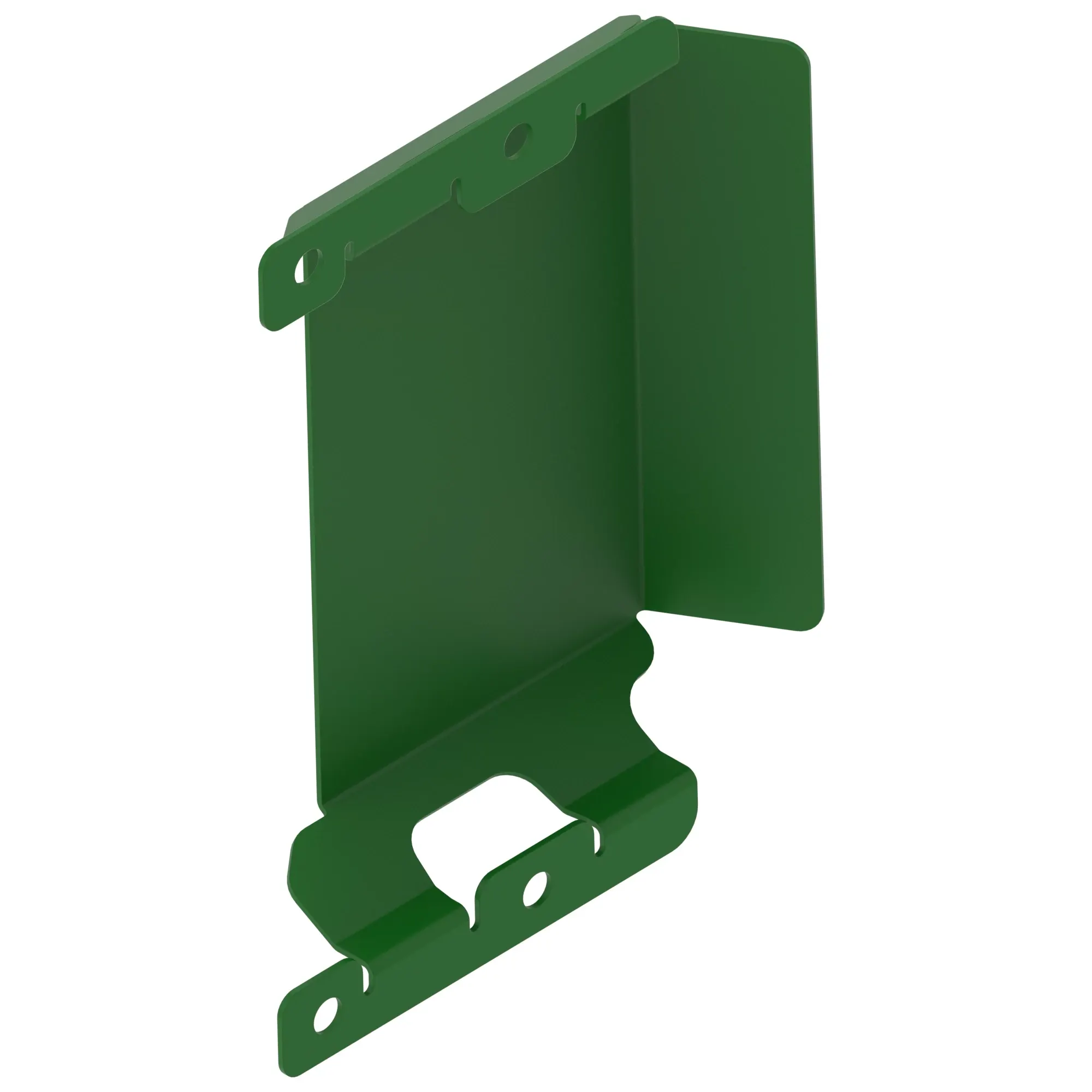 BRACKET, ECU COVER