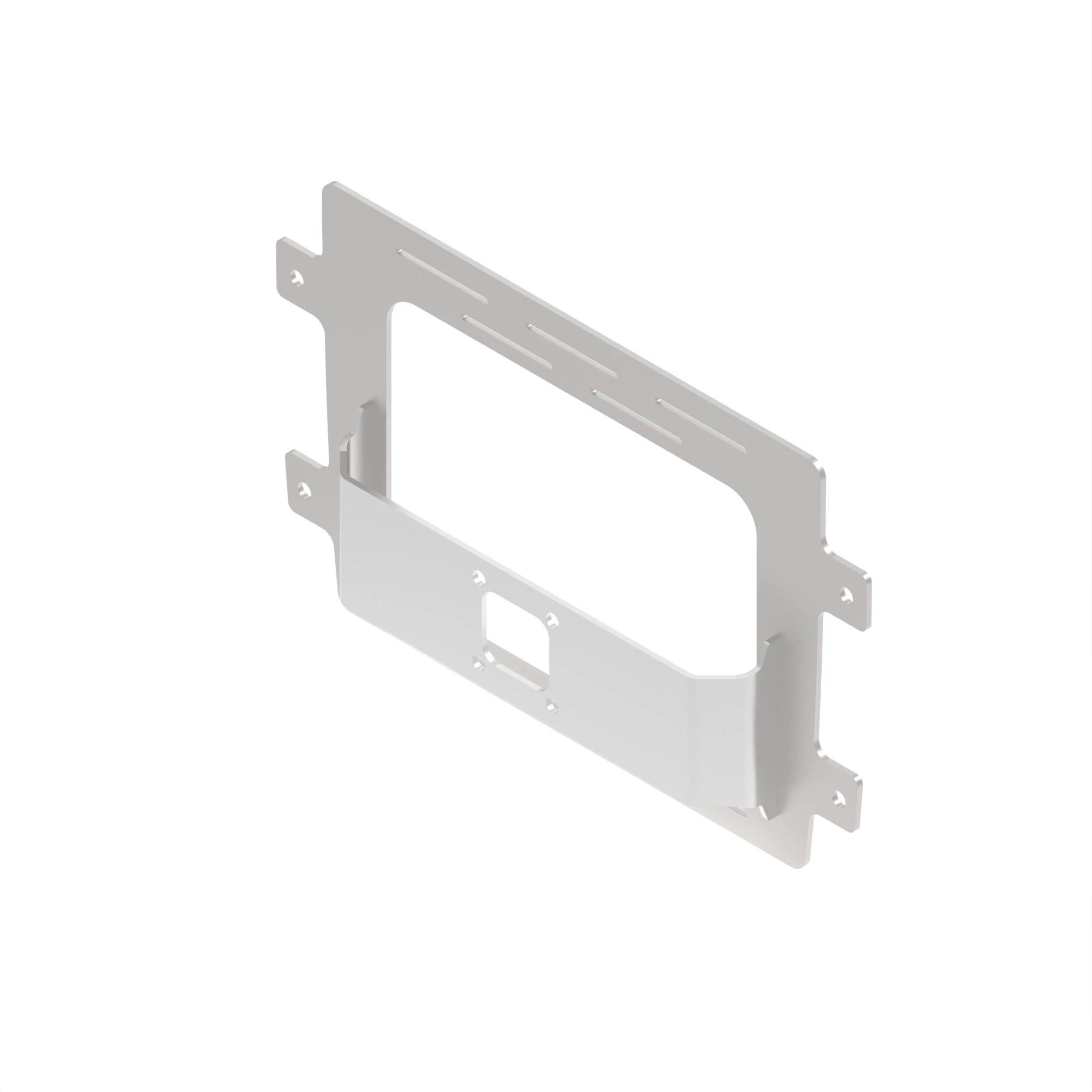John Deere Topcon Display Bracket - AT477273