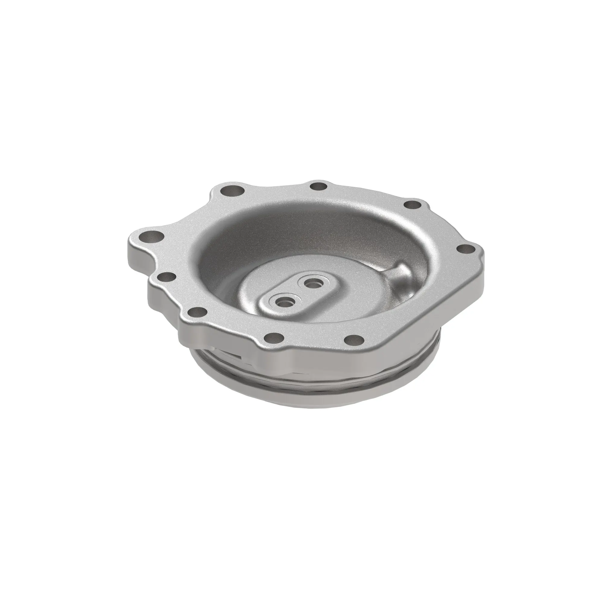 Bearing Housing W/O Bearing