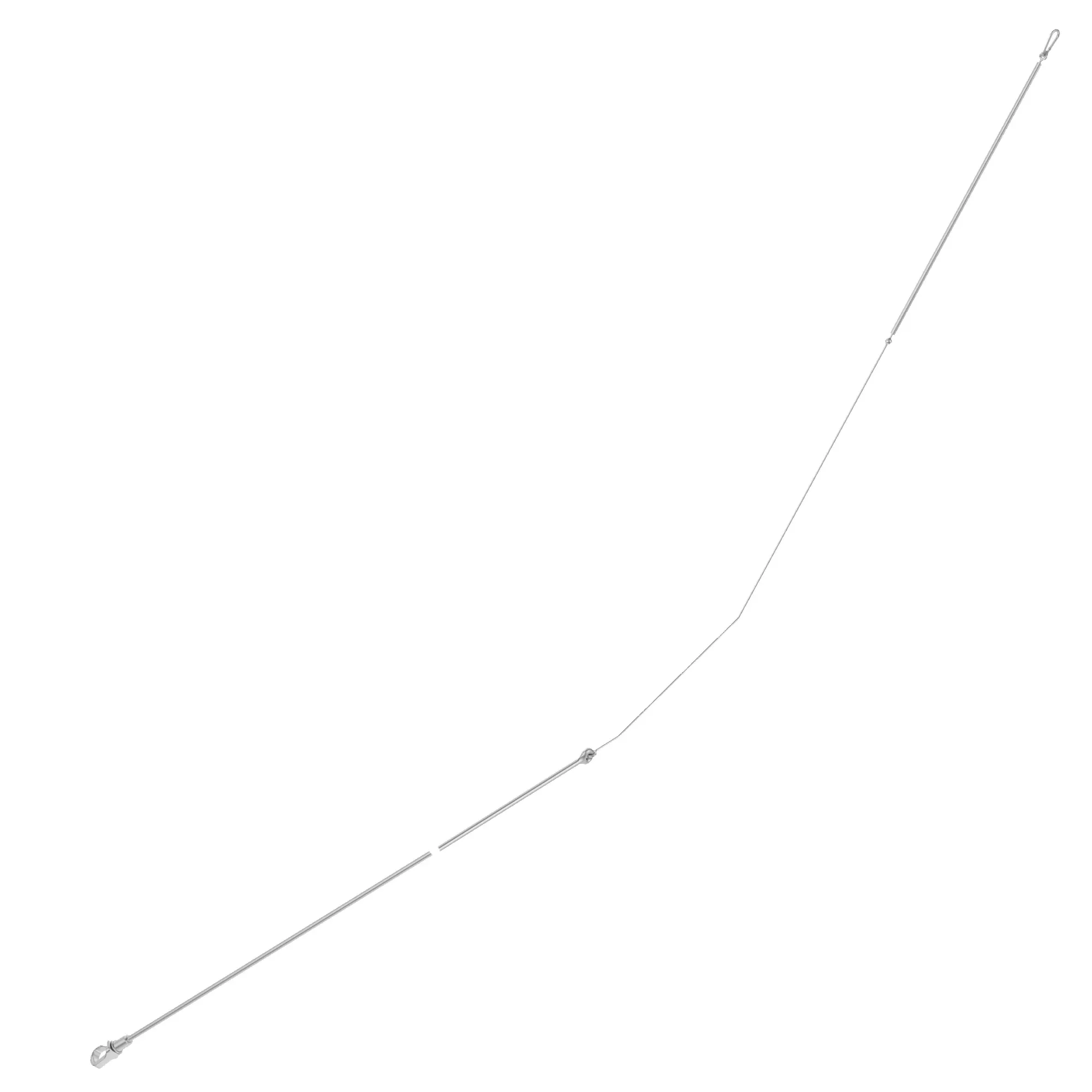 ROPE, RETRACTION LINE OUTER WING