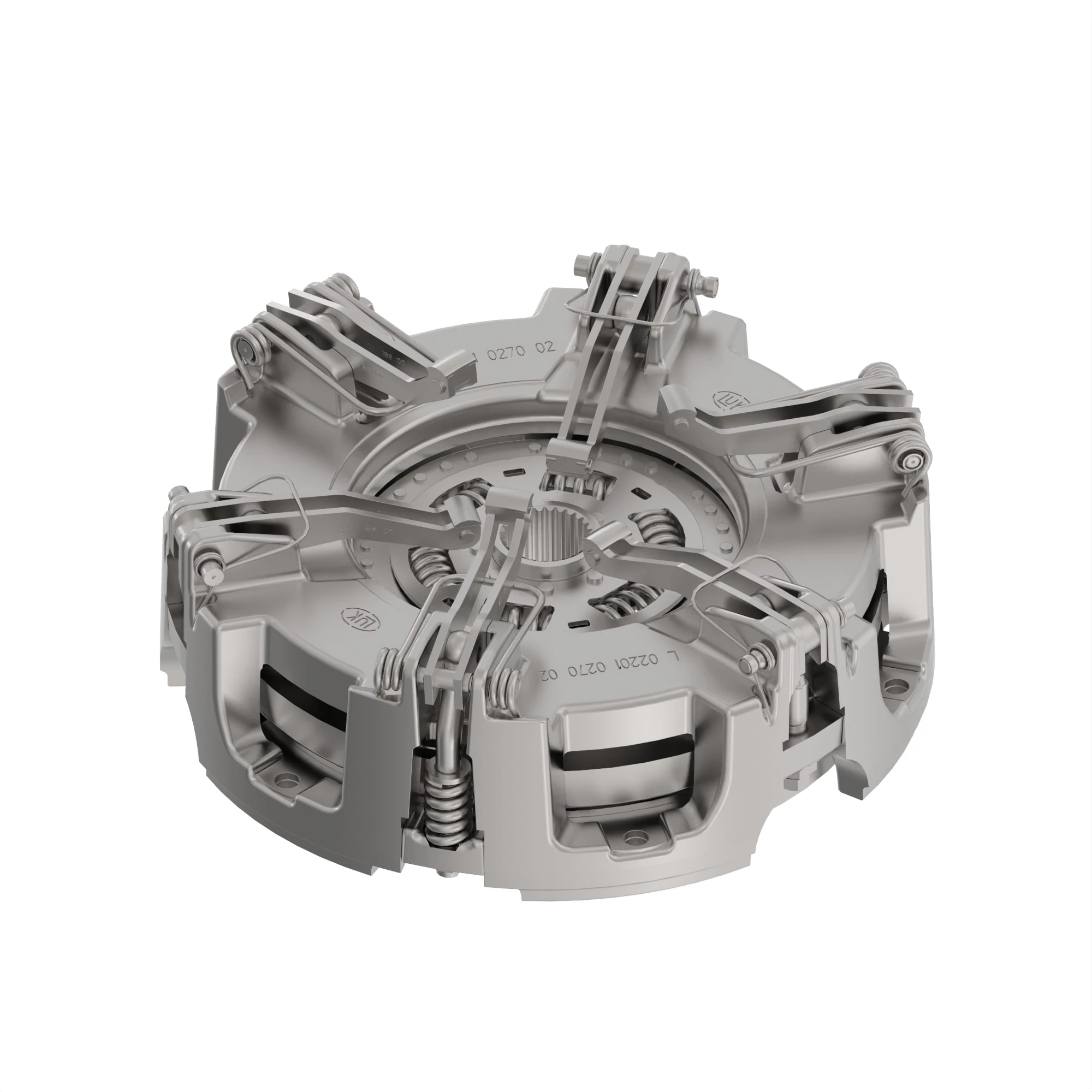 SJ40296: Clutch | Shop.Deere.com