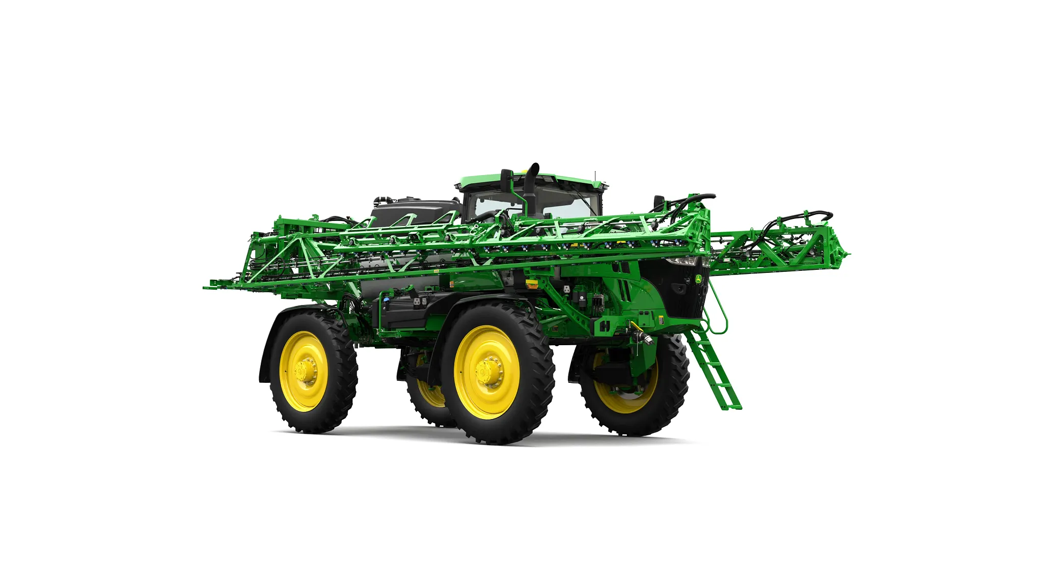 Studio rendering of 612R