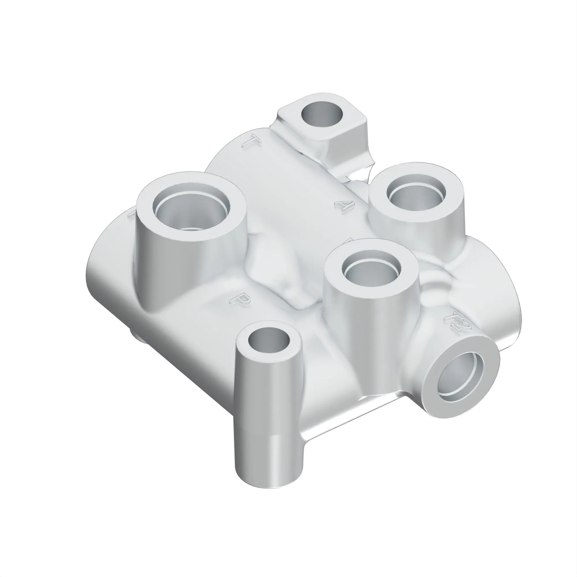 MANIFOLD, MANIFOLD, BRAKE VALVE