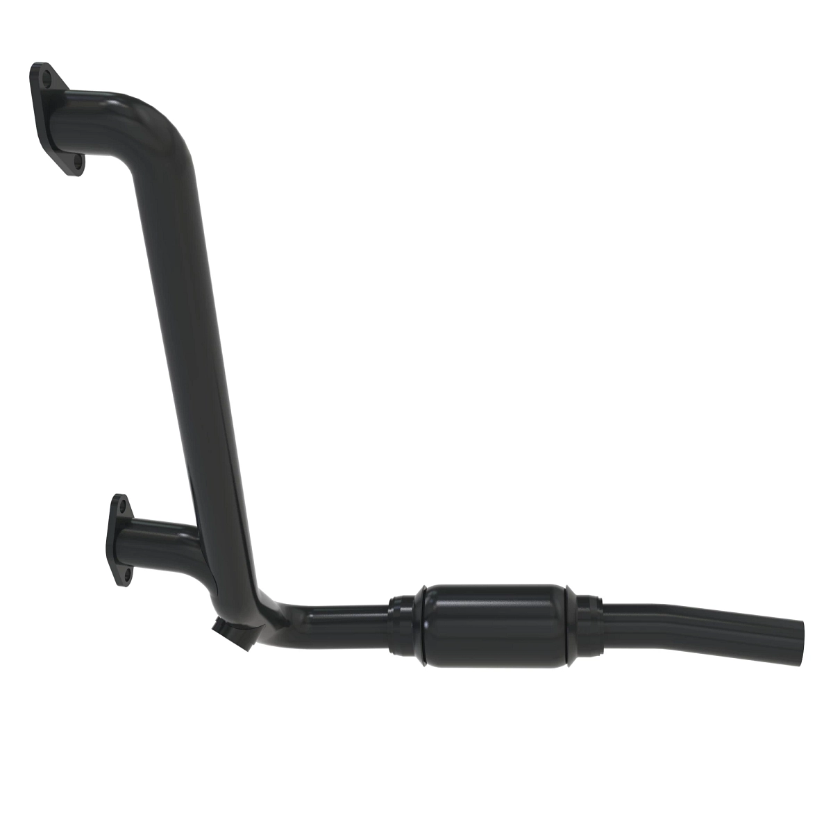 Muffler, Exhaust Manifold Gas Engin
