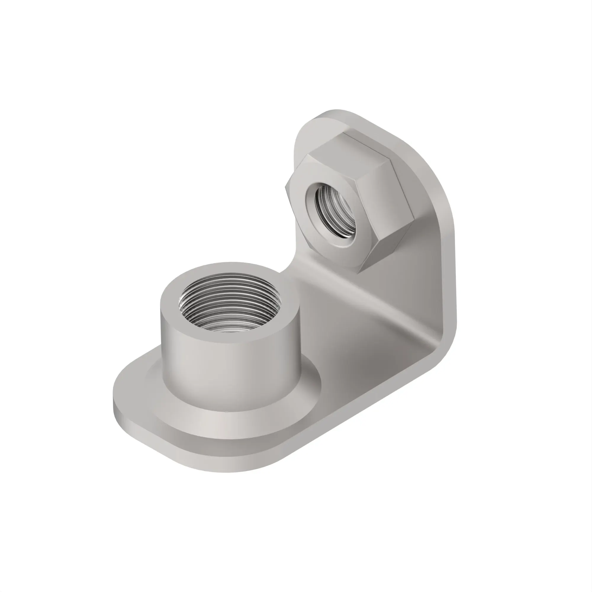 BRACKET, REAR SUN VISOR