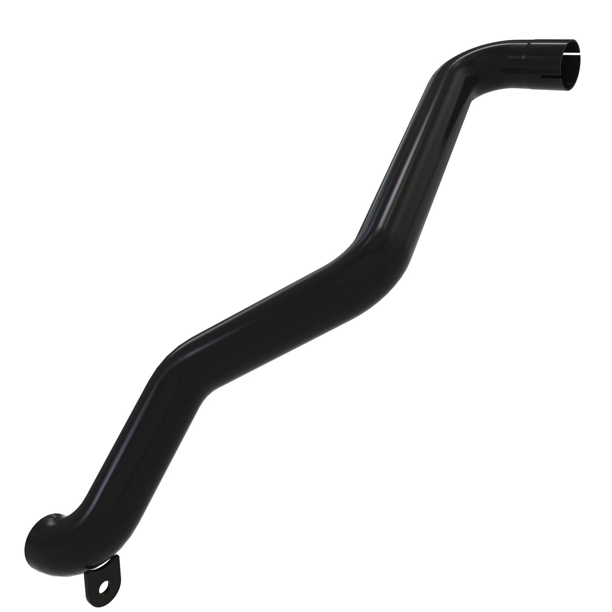 EXHAUST PIPE, EXHAUST PIPE, ASSEMBL