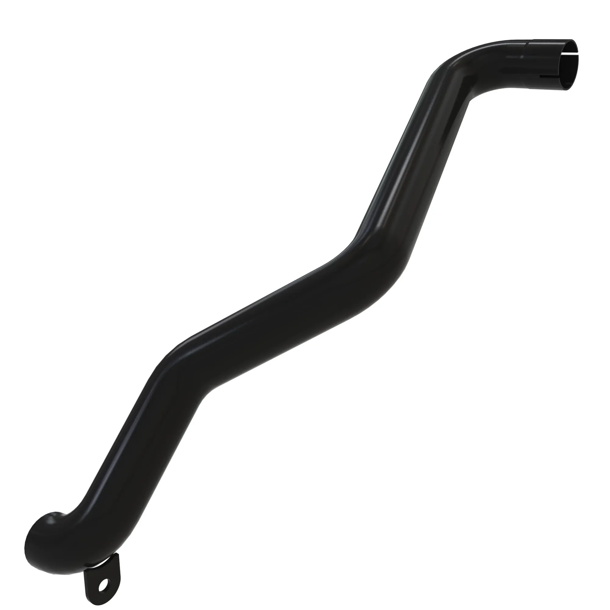 John Deere Exhaust Pipe - LVA21005