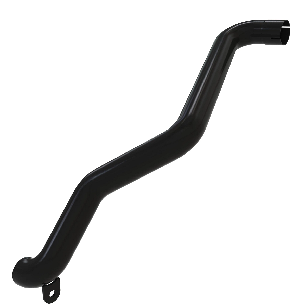 Exhaust Pipe, Assembl