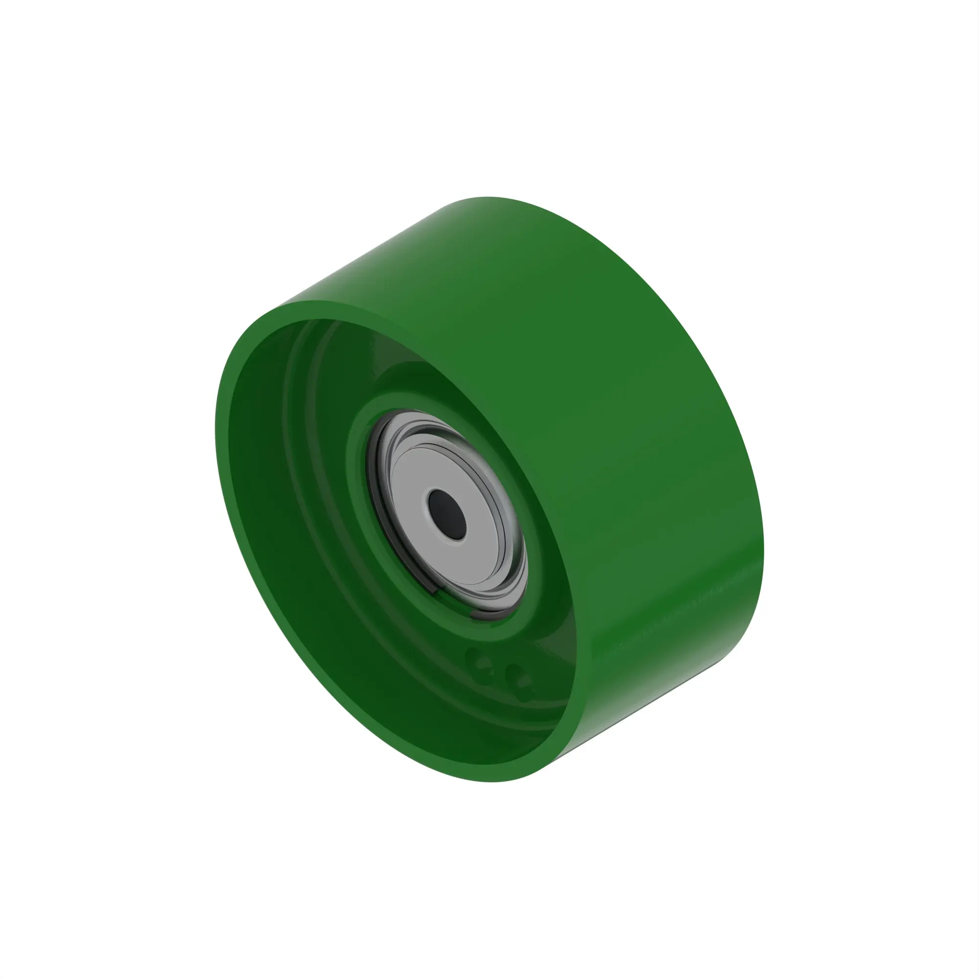 IDLER, IDLER WITH BEARING 203.2 OD,