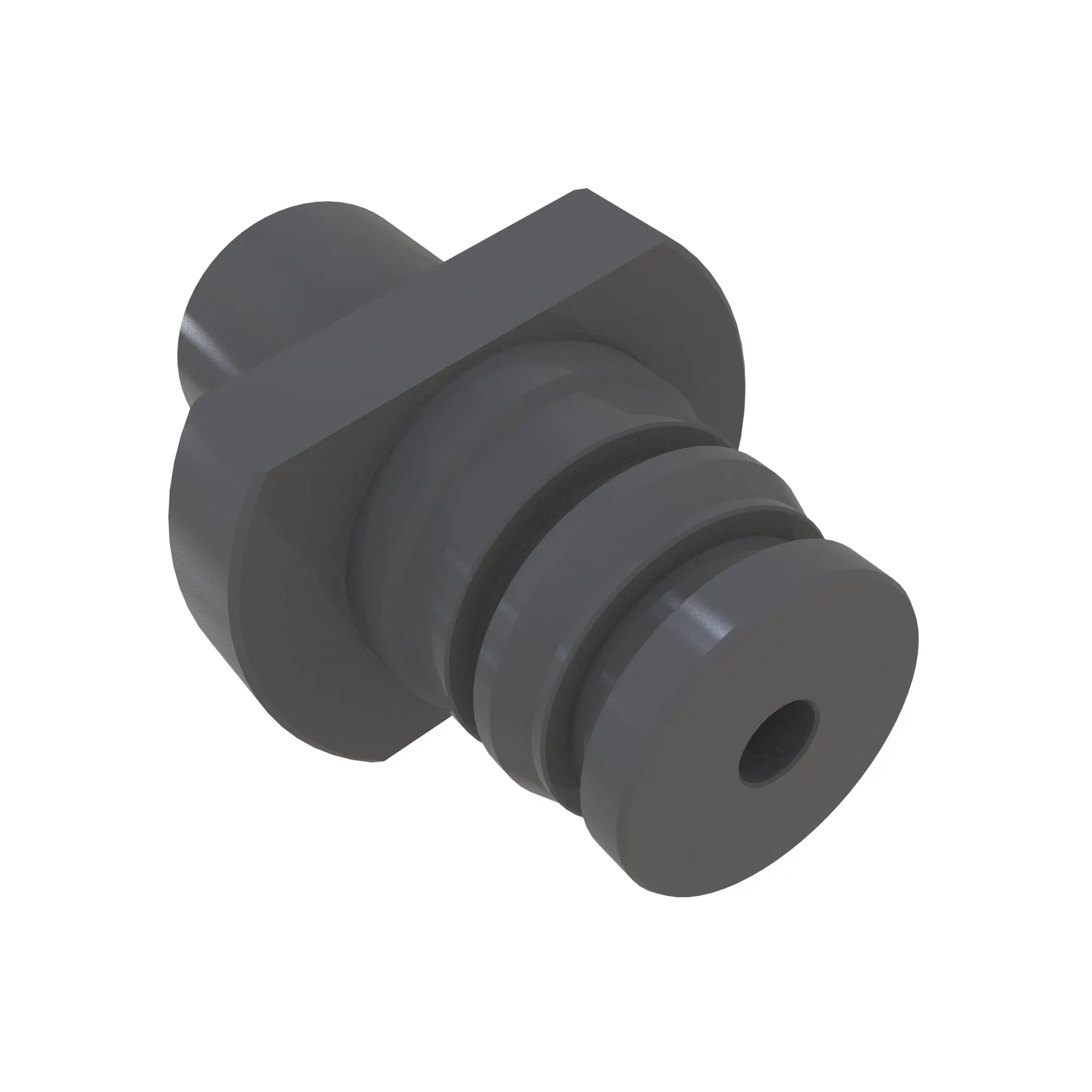 John Deere Adapter Fitting - WZ8489633