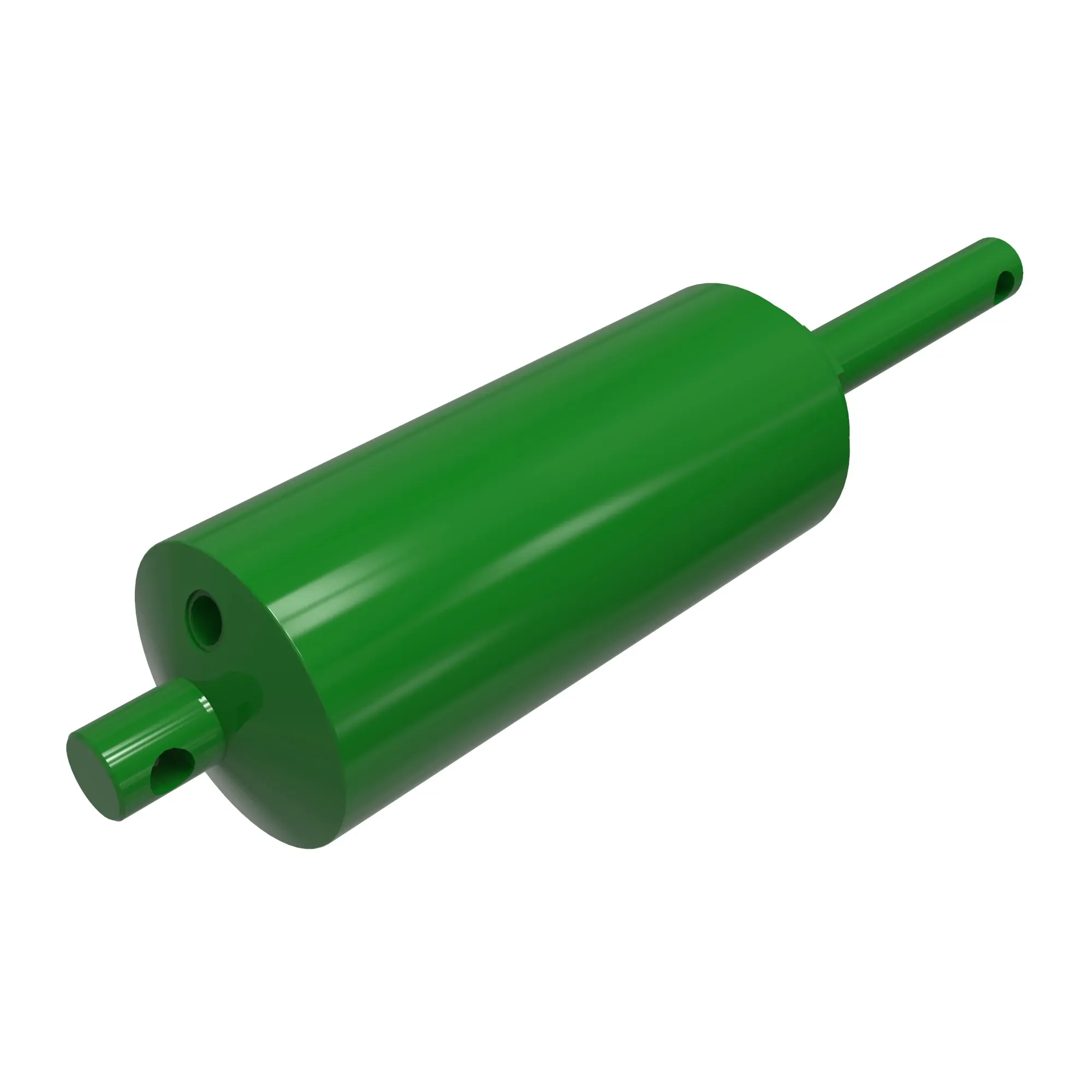 John Deere Grain Tank Unloading Drive Cylinder - AH176210