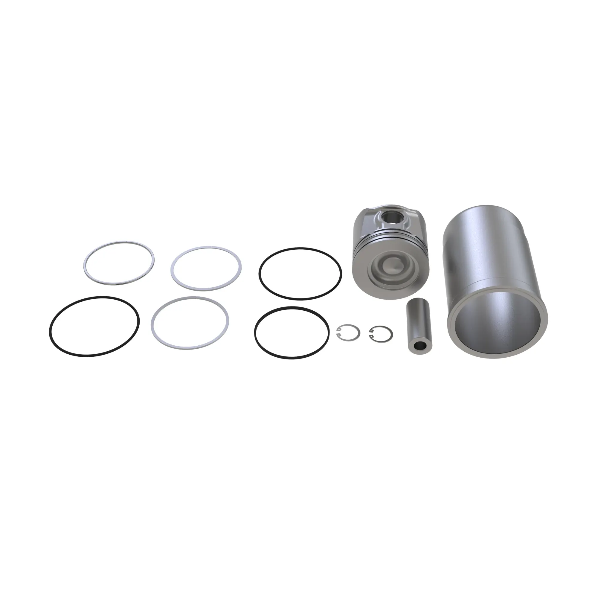 John Deere Piston Liner Kit - RE545964