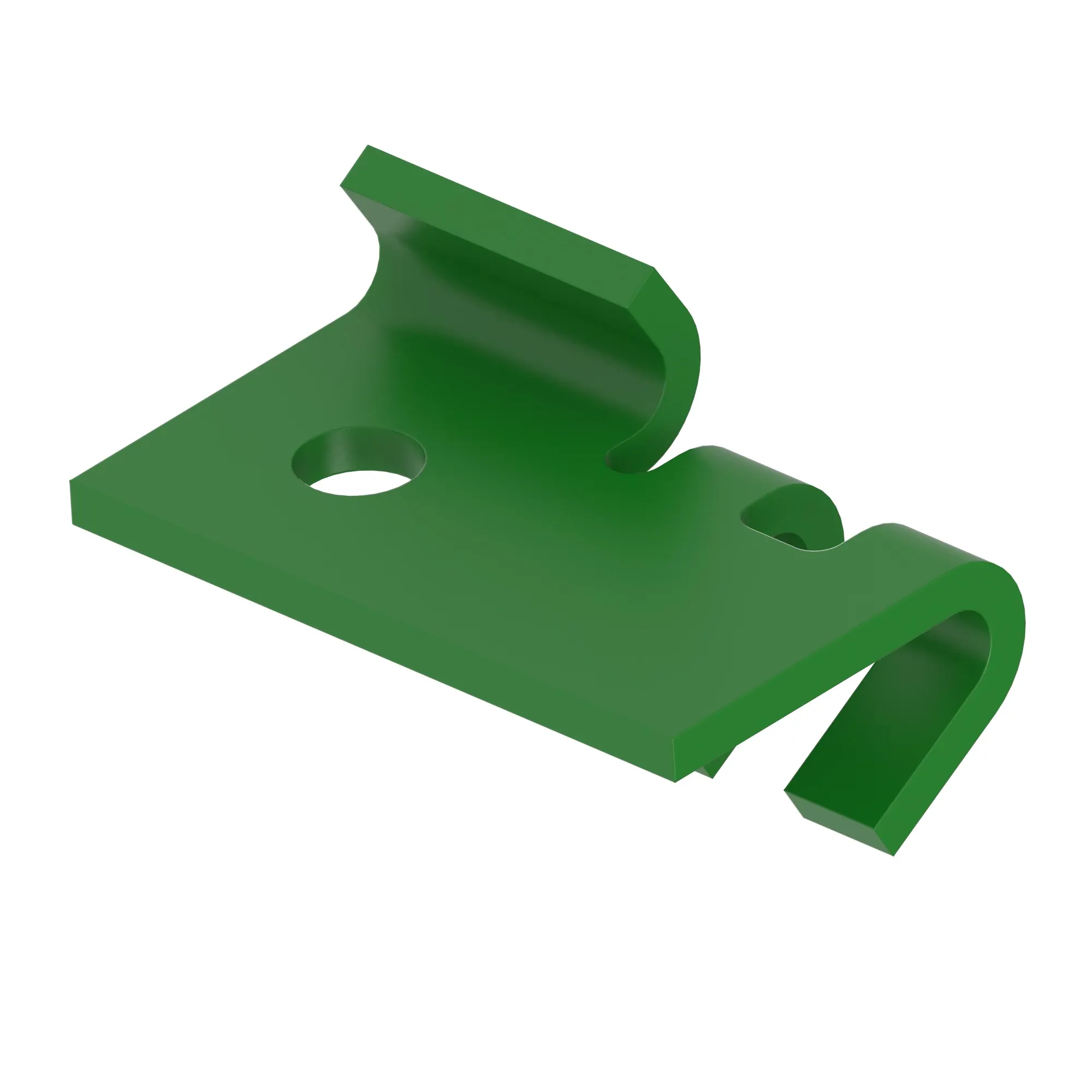 FUEL TANK MOUNT, FOR TENSION BAND