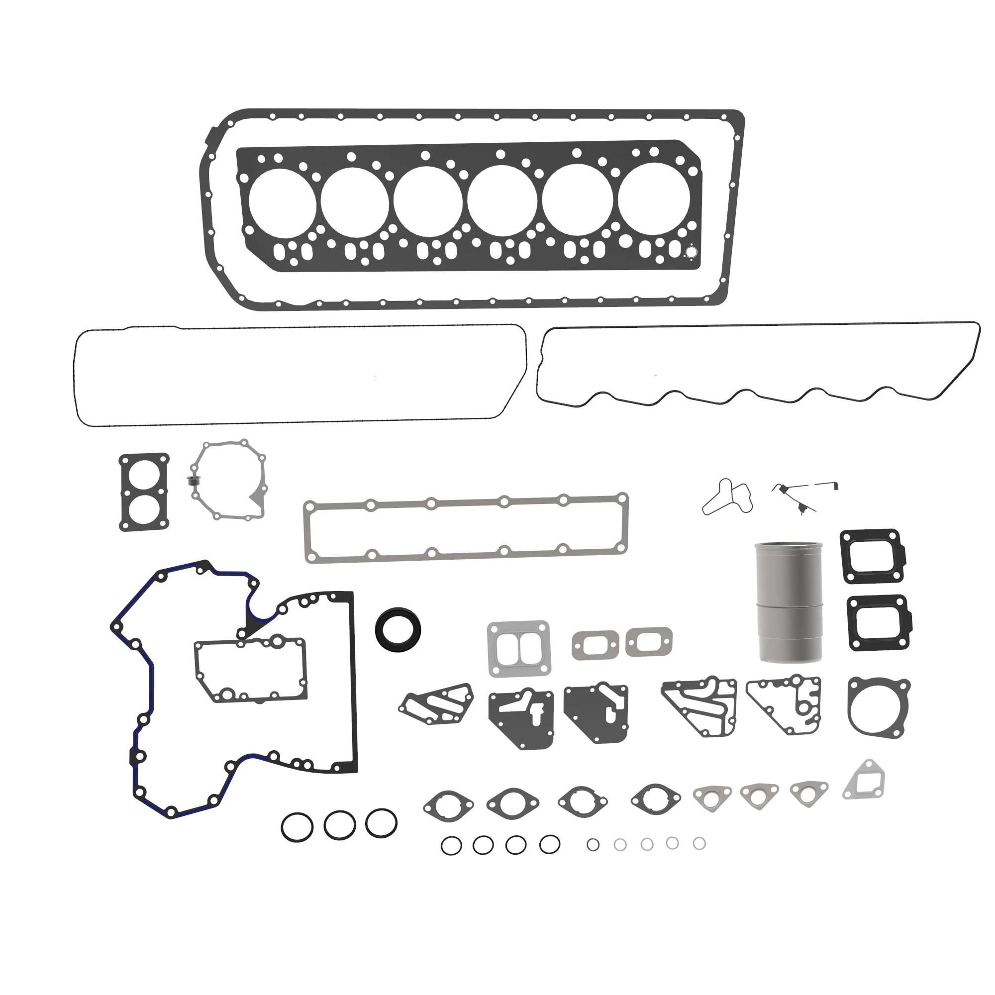 John Deere Engine Overhaul Kit - RE526975