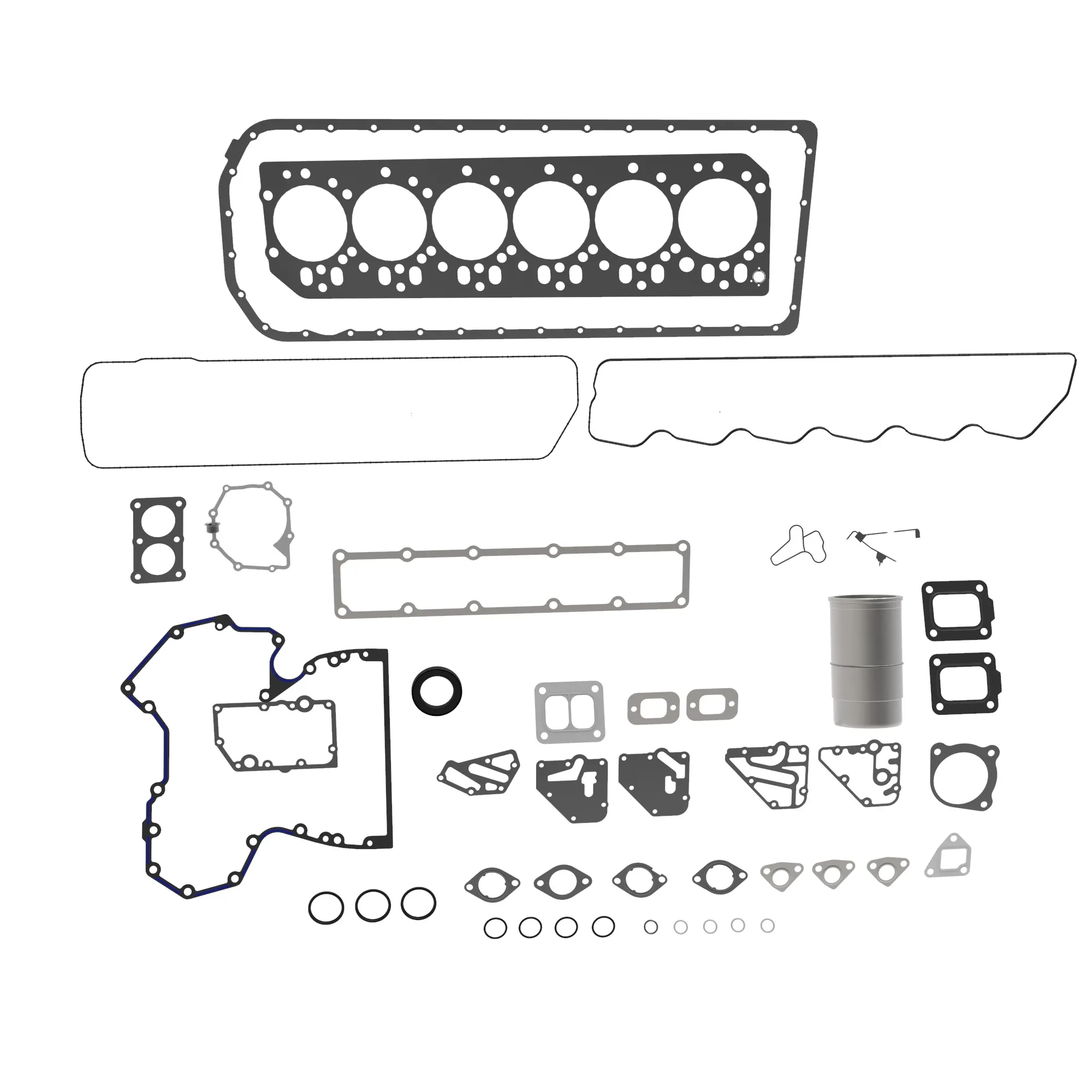 John Deere Engine Overhaul Kit - RE526975