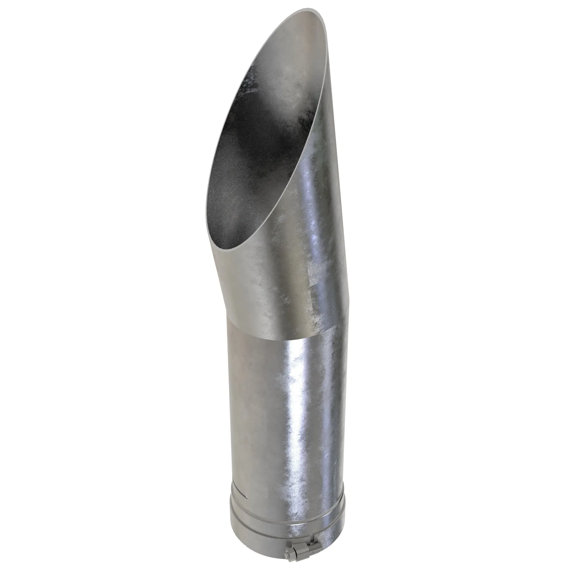 John Deere Exhaust Pipe - BXX10517