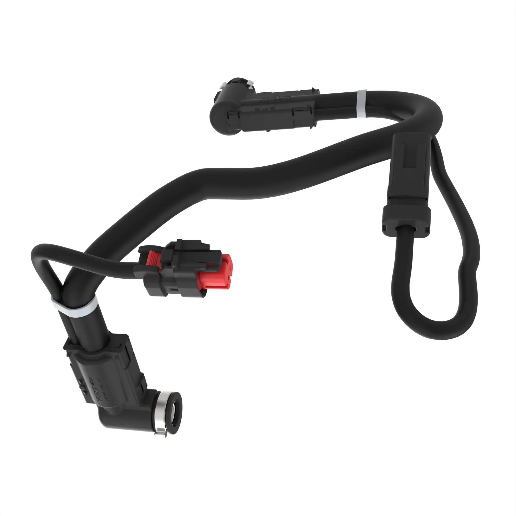 DEF LINE, SUCTION JUMPER, 642MM, 90