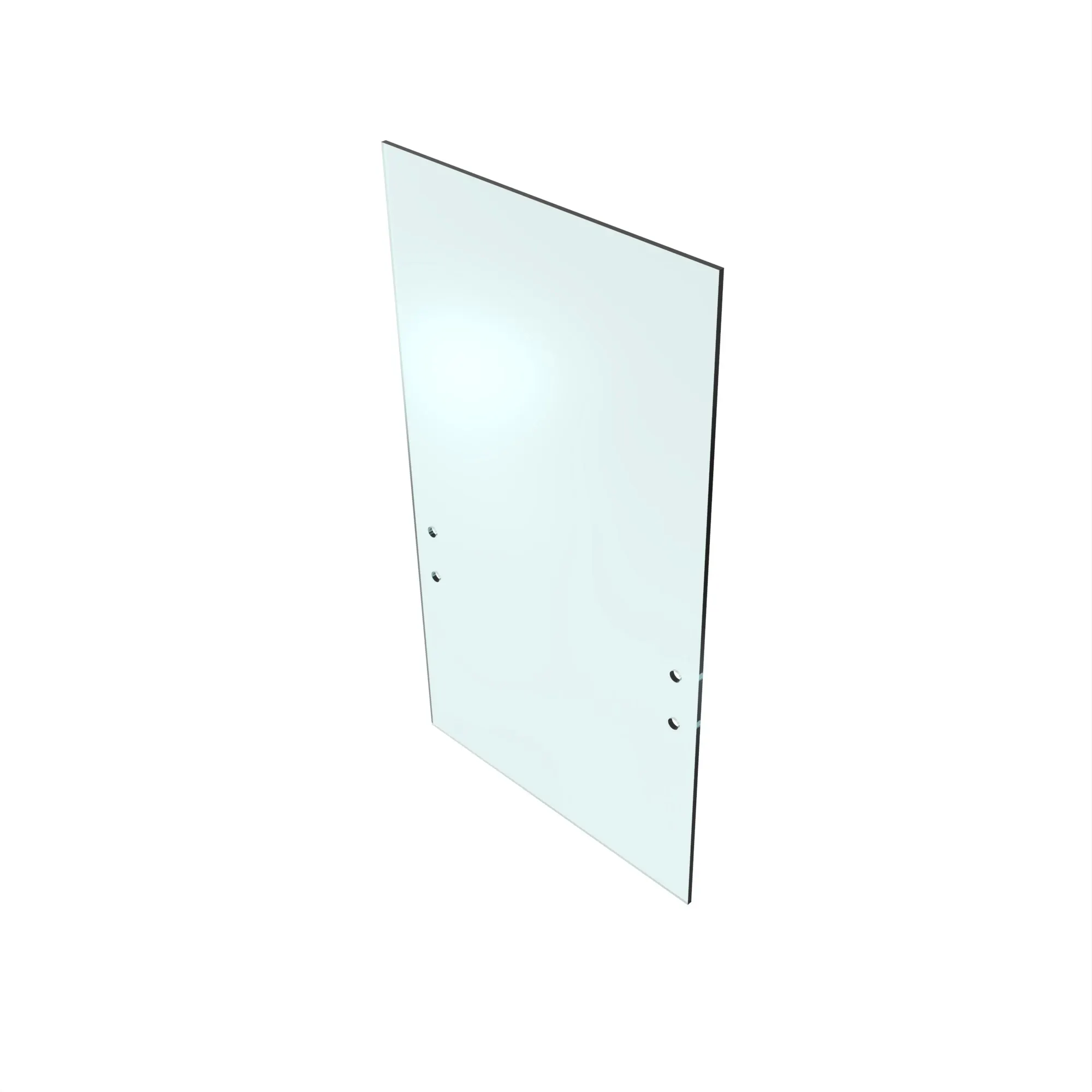 John Deere Upper Windowpane - T211864