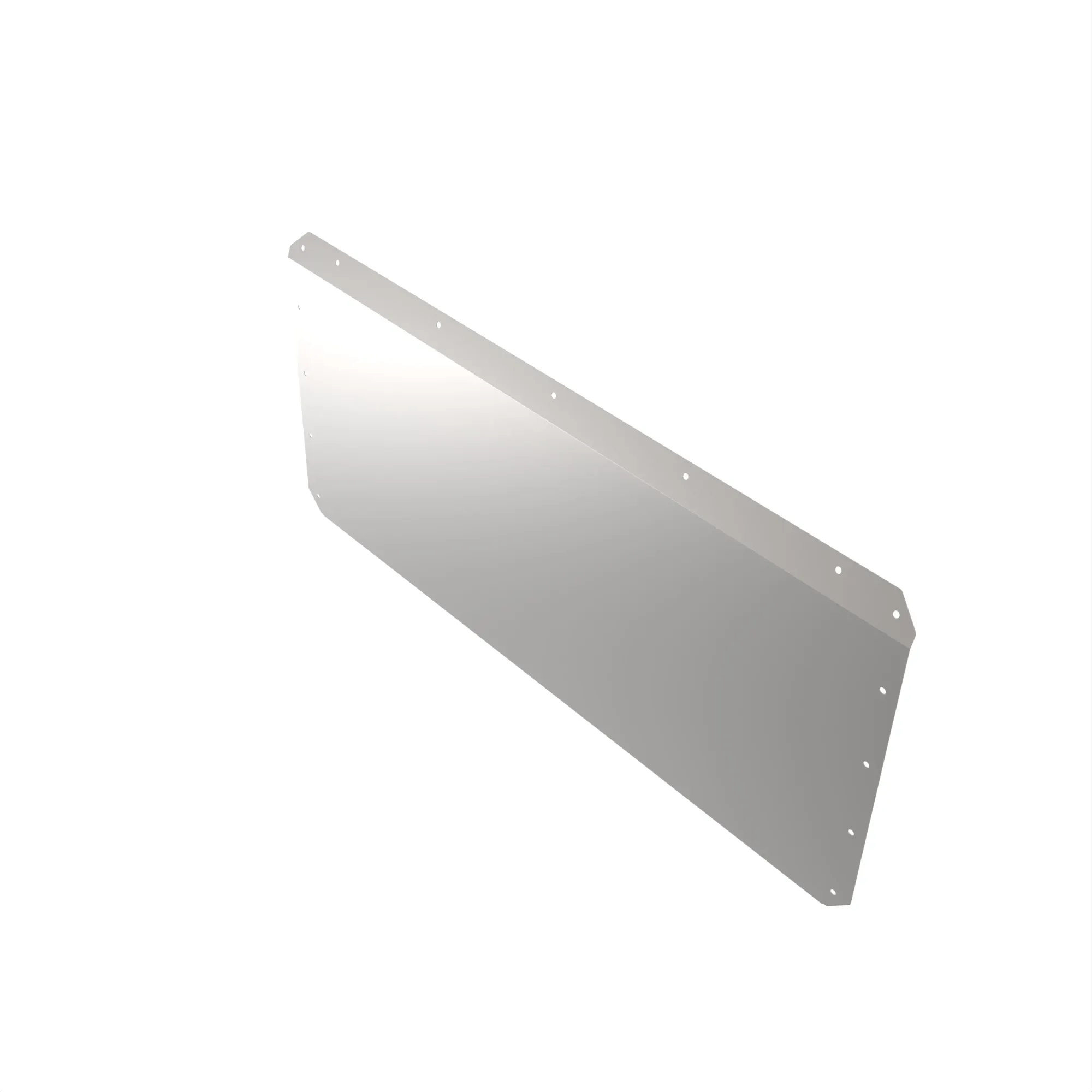 COVER, APC COVER WITH GASKET