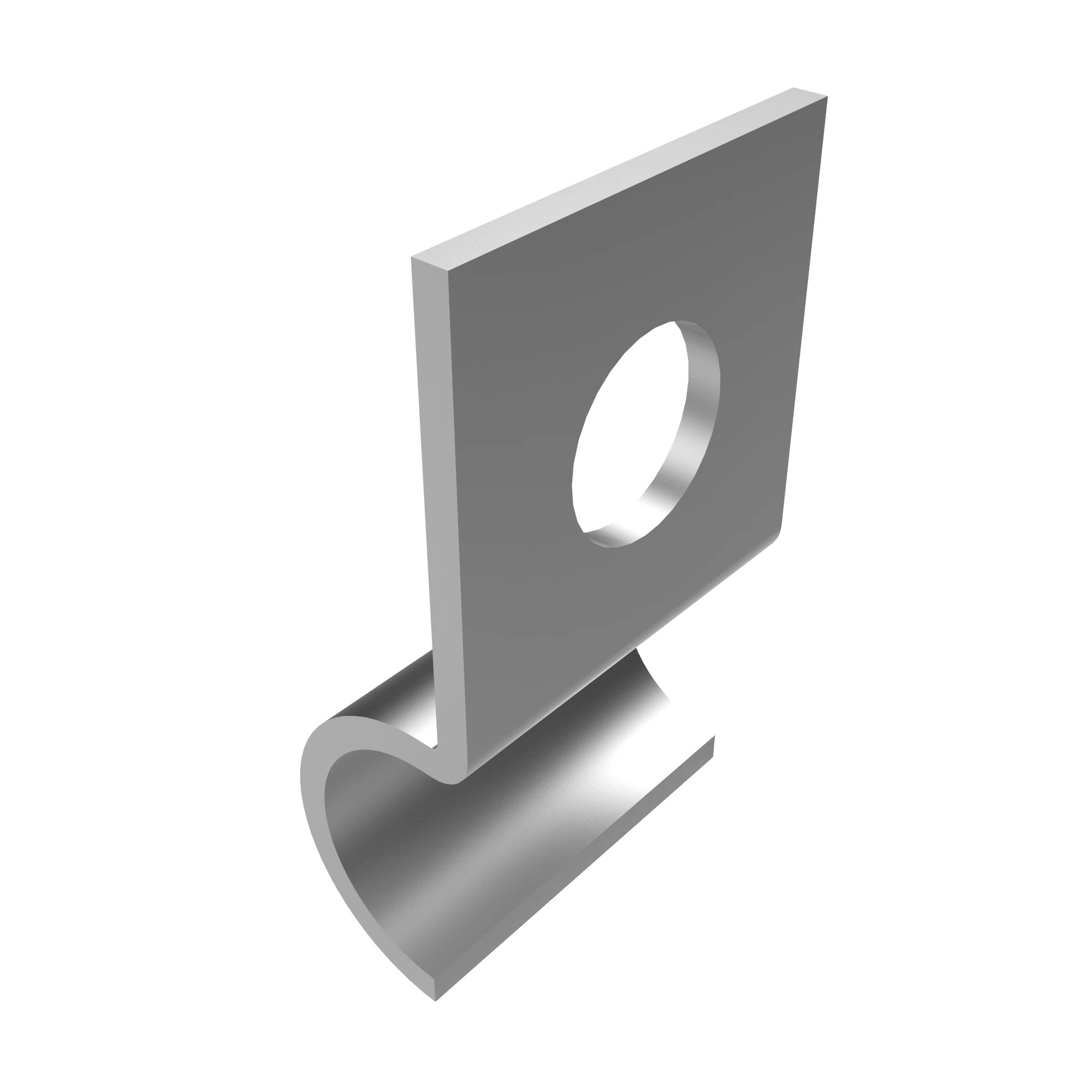 CLIP, ANTENNA MAST HOLDER