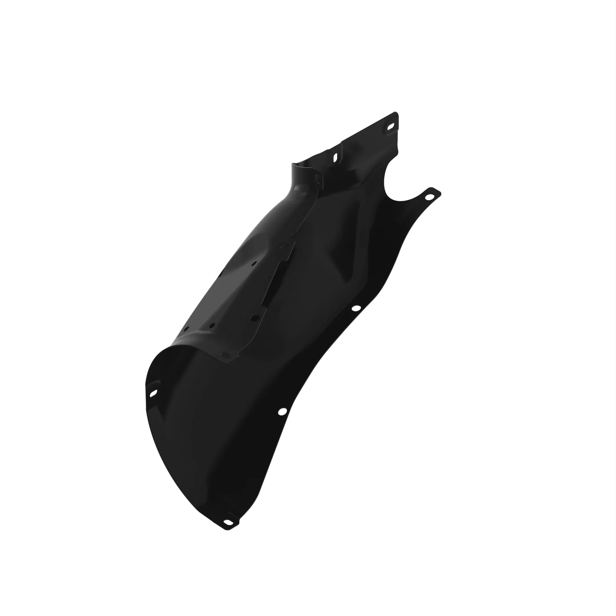 HEAT SHIELD, 6050; 6MC/RC 15-35; U-