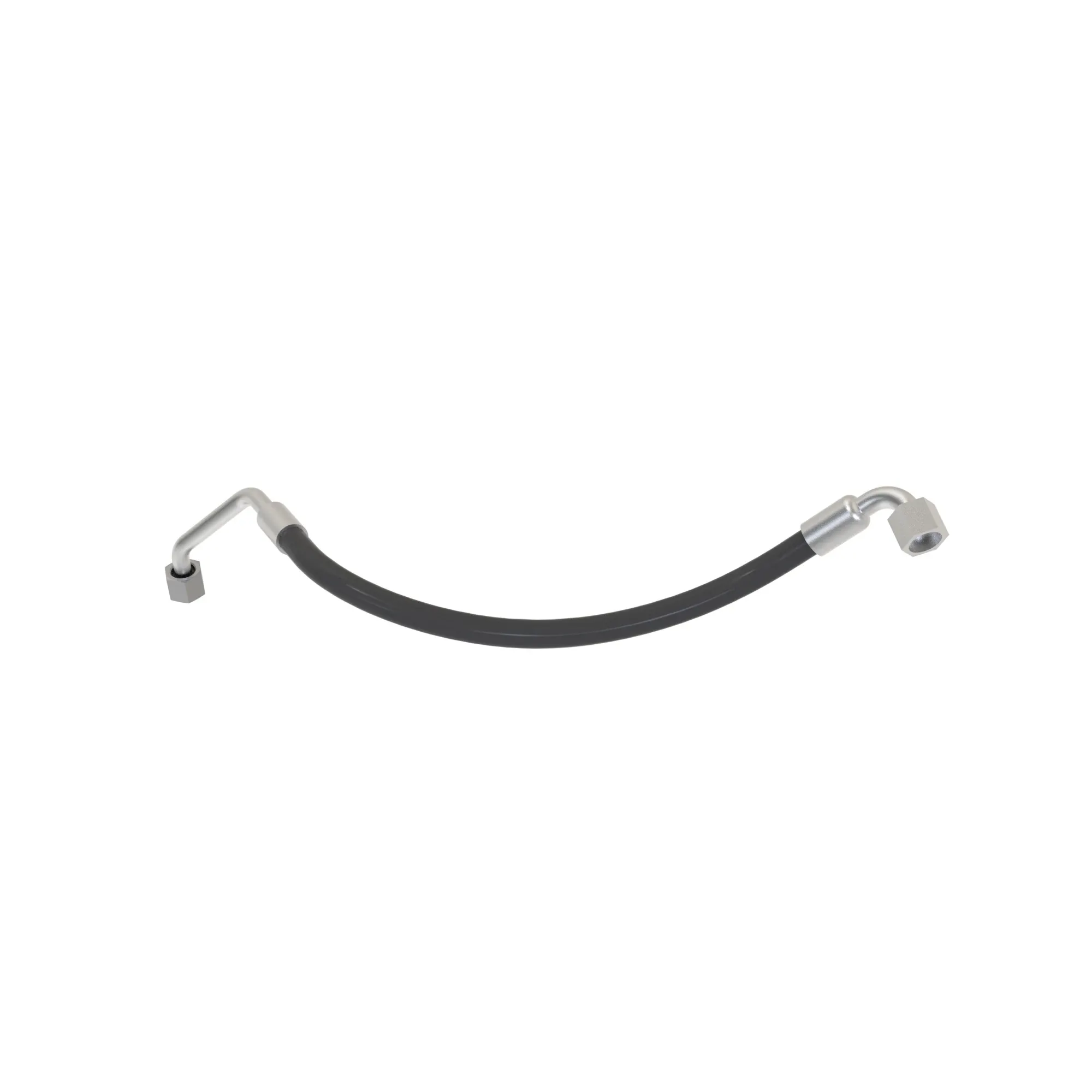 John Deere Cab Steering Pressure Oil Line - SJ33639