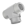 John Deere Fuel Injection Nozzle Tee Fitting - R71963