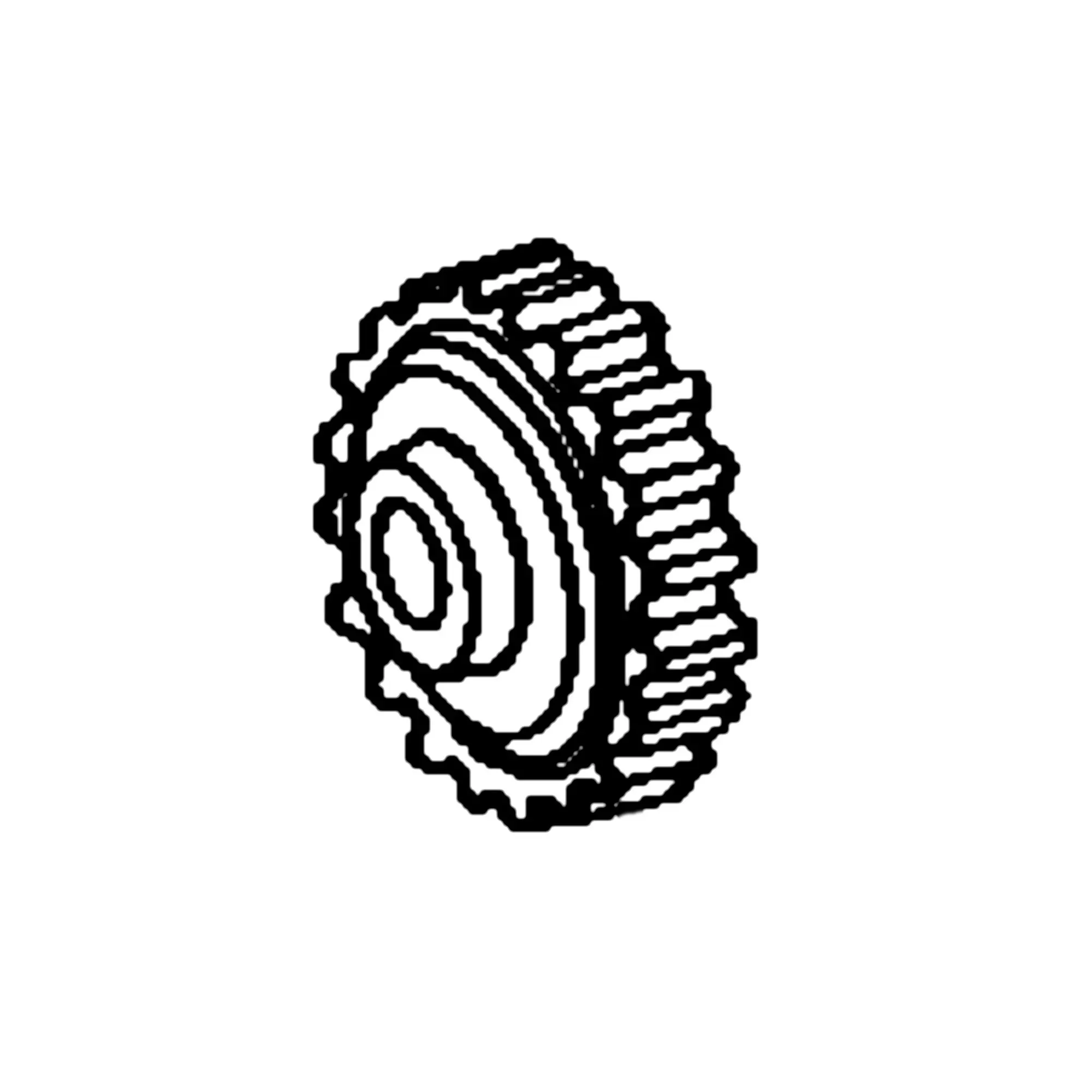 John Deere Transmission Low Range Clutch Hub - AR104432