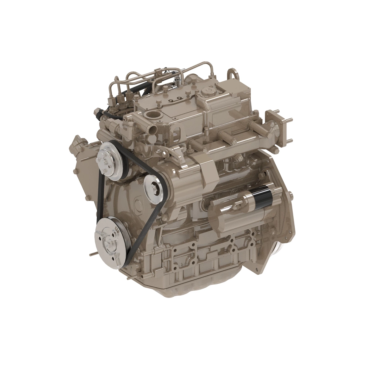 Diesel Engine