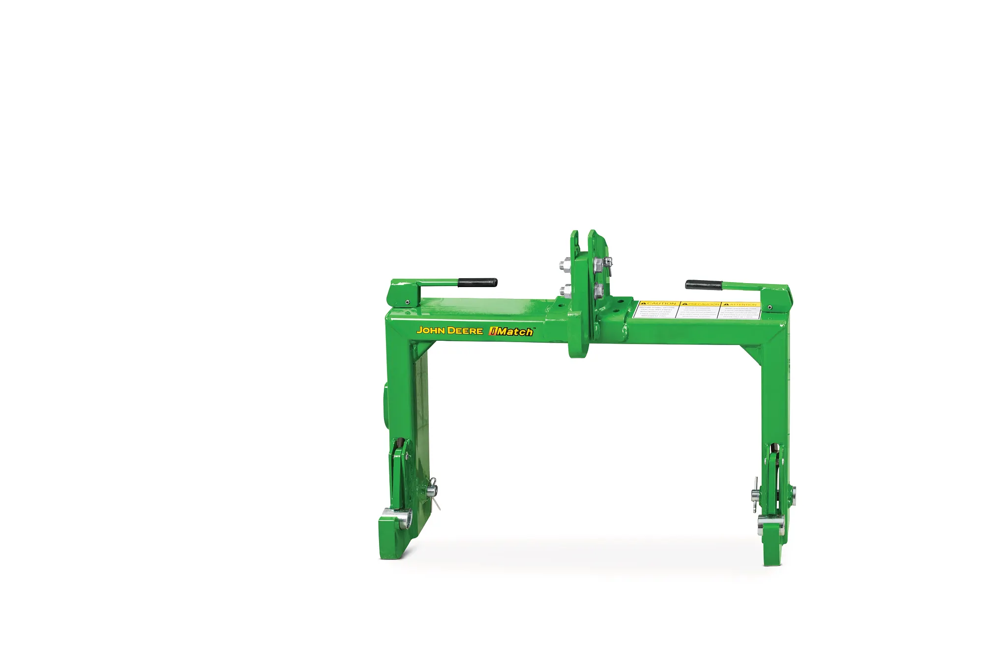 John Deere Quick Hitch Adapter Kit - 5BP006750